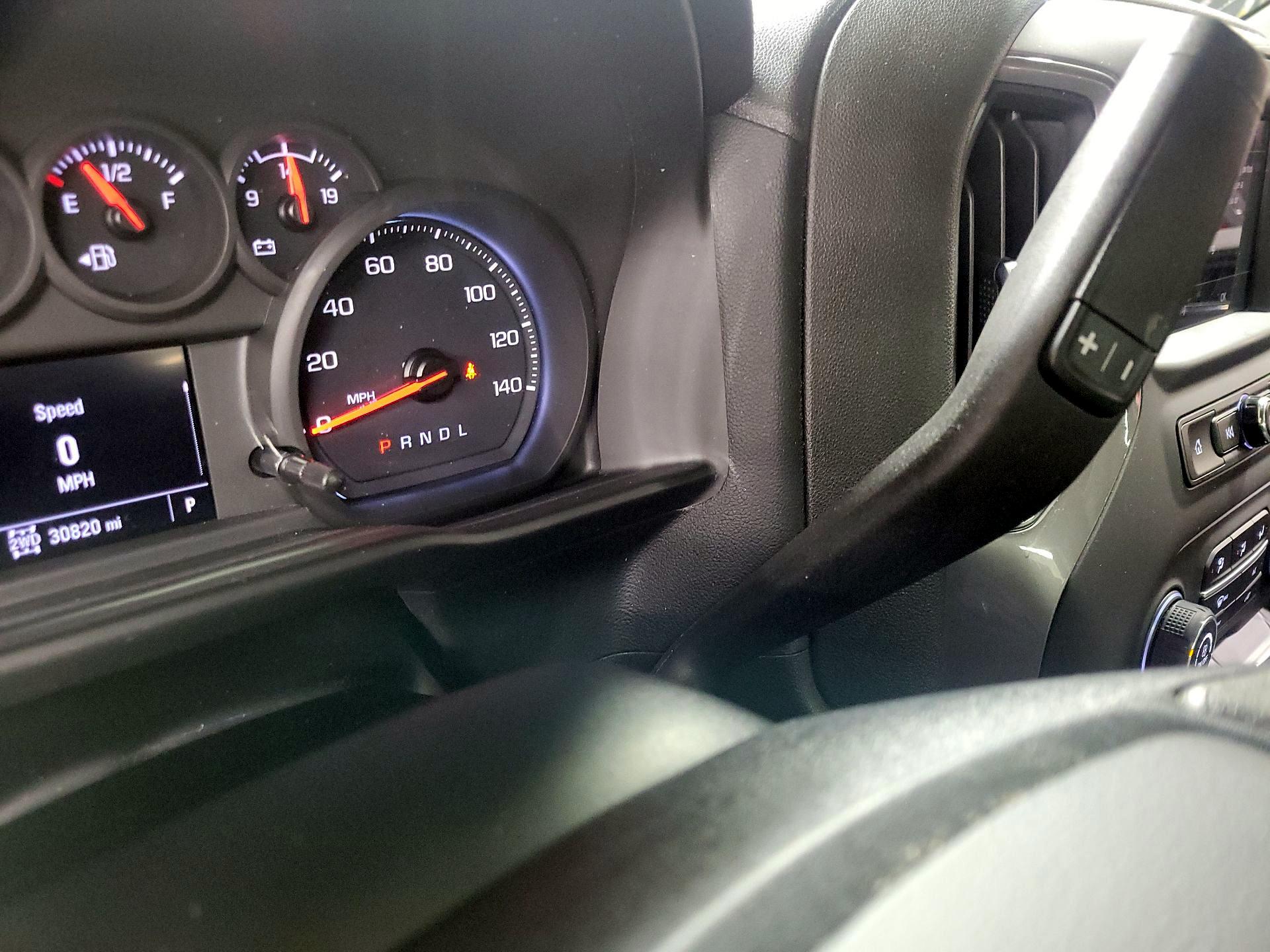 Thumbnail: 2022 Chevrolet Silverado 1500 - 17