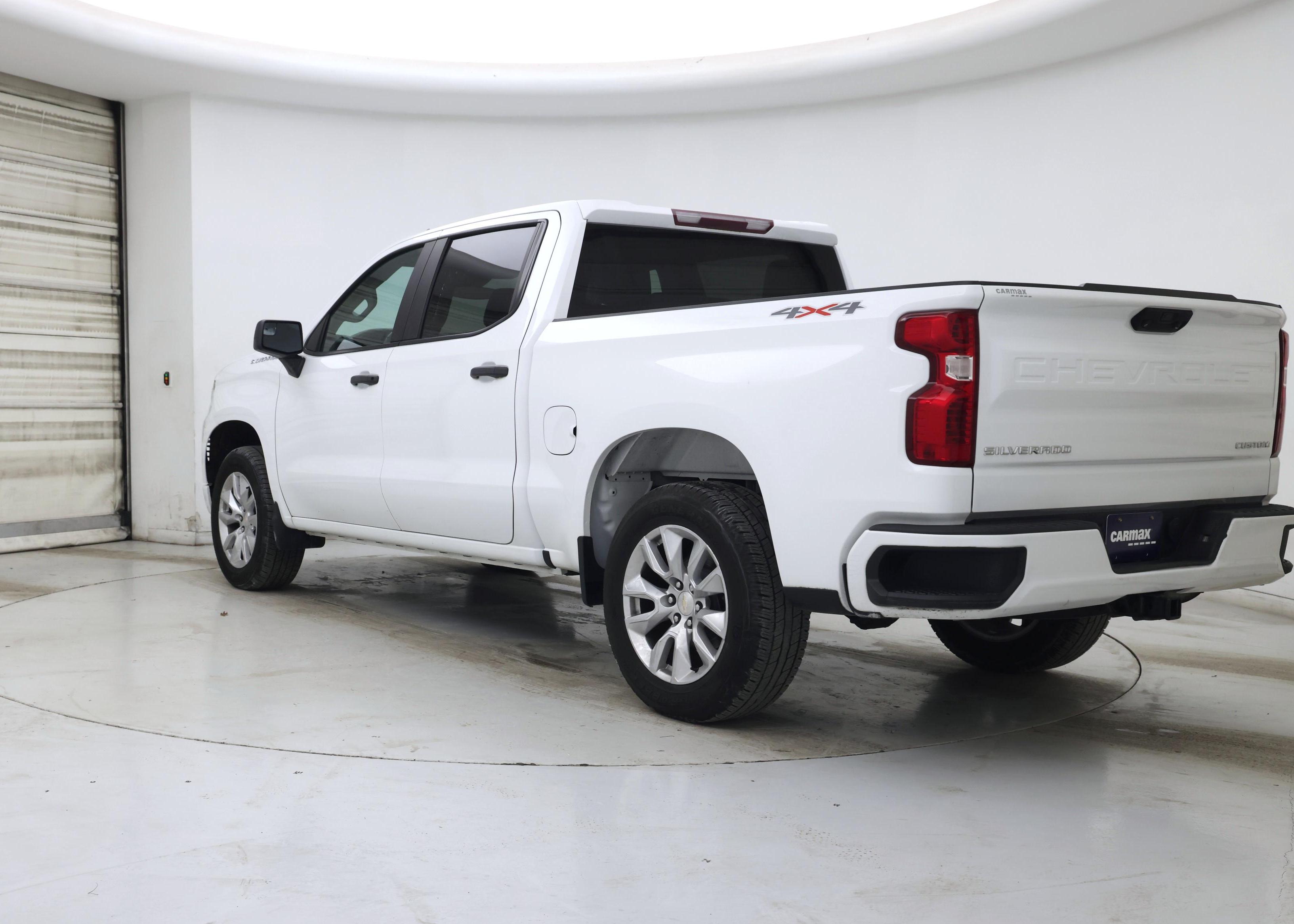 Thumbnail: 2022 Chevrolet Silverado 1500 - 2