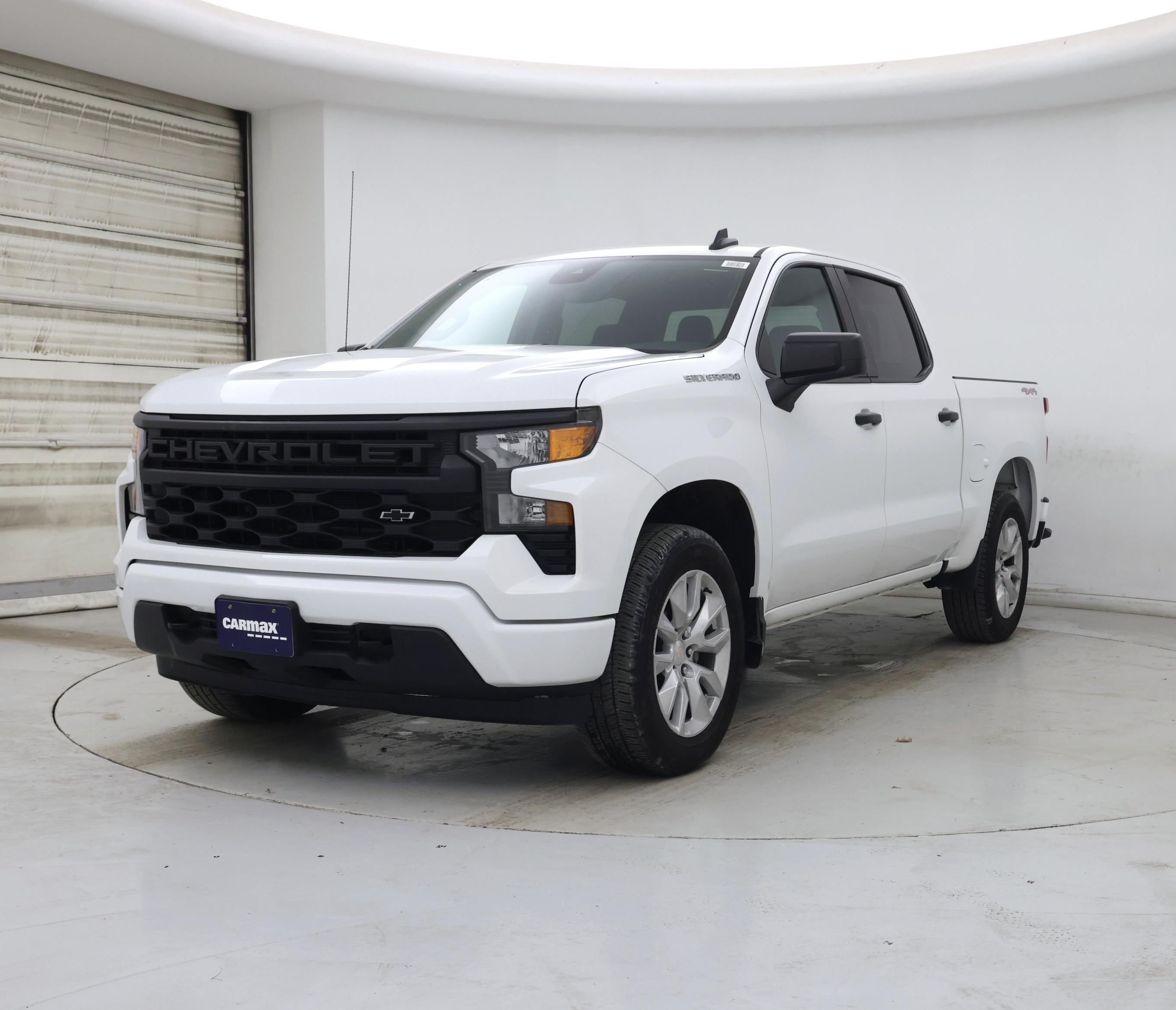 Thumbnail: 2022 Chevrolet Silverado 1500 - 4