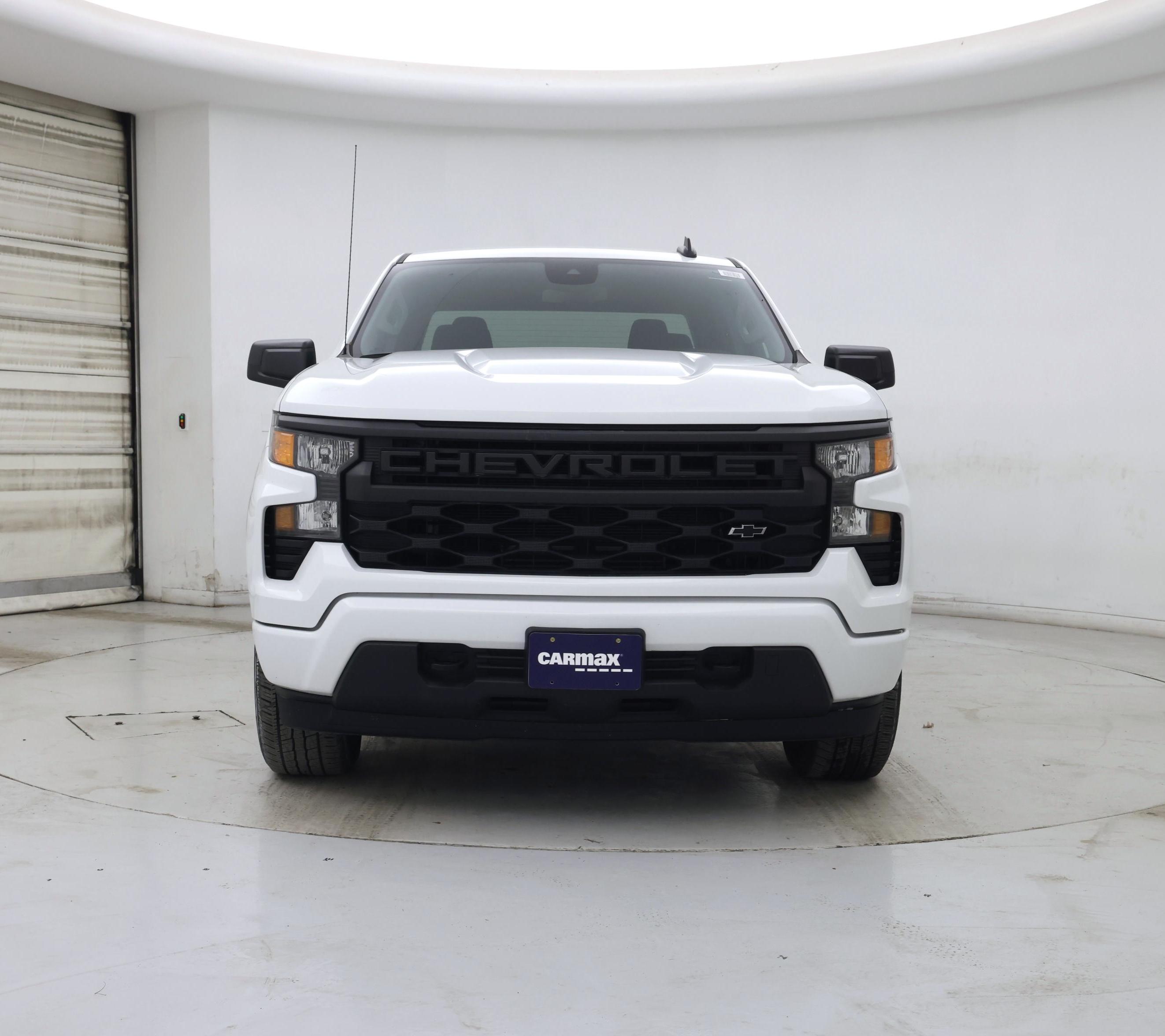 Thumbnail: 2022 Chevrolet Silverado 1500 - 5
