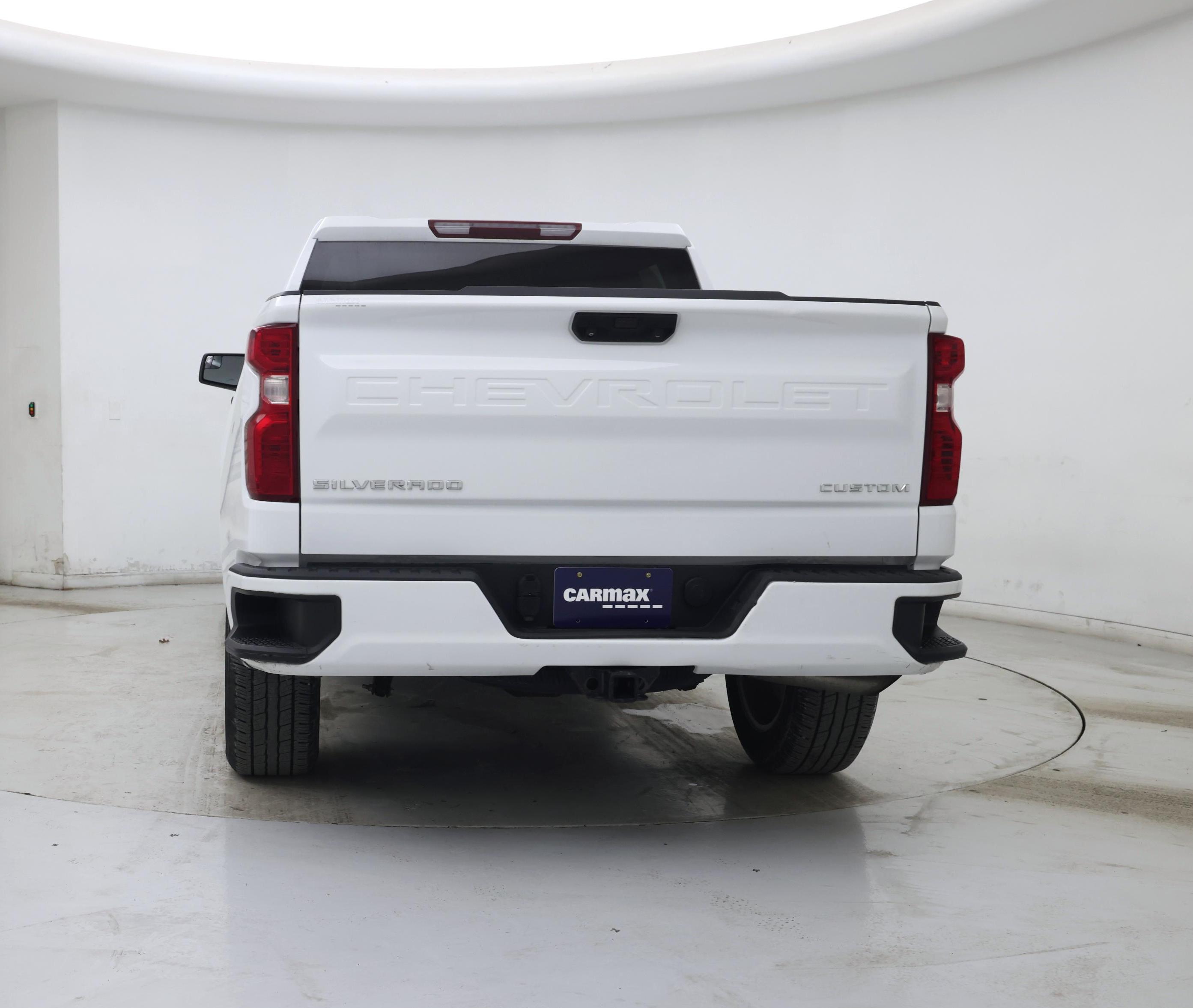 Thumbnail: 2022 Chevrolet Silverado 1500 - 6