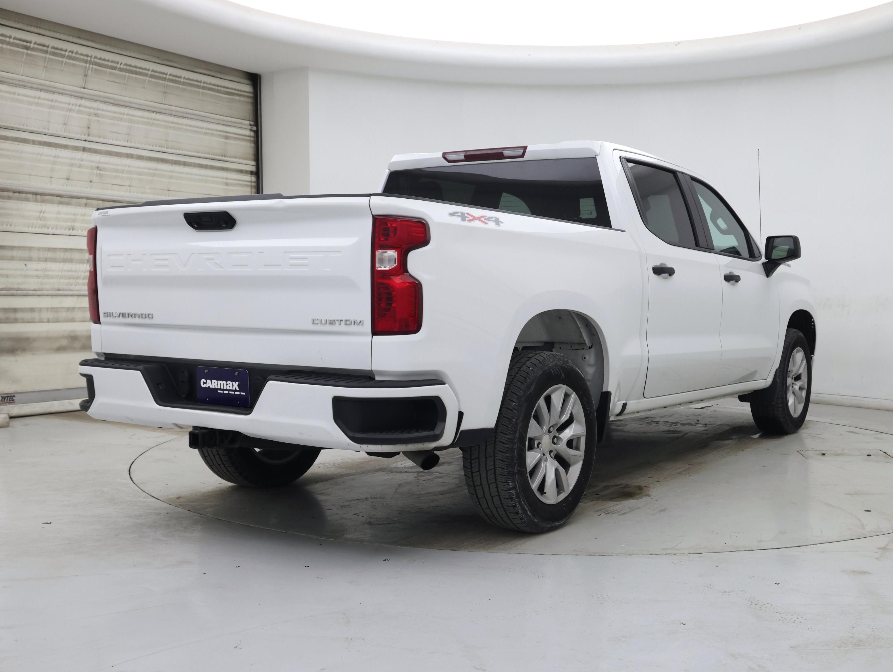 Thumbnail: 2022 Chevrolet Silverado 1500 - 8