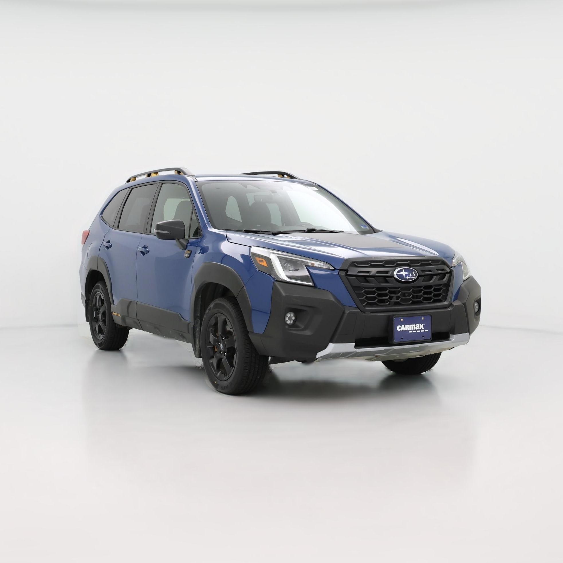 Thumbnail: 2022 Subaru Forester - 1