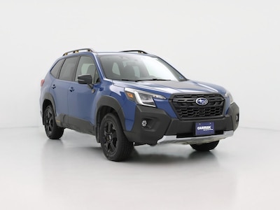 2022 Subaru Forester Wilderness
