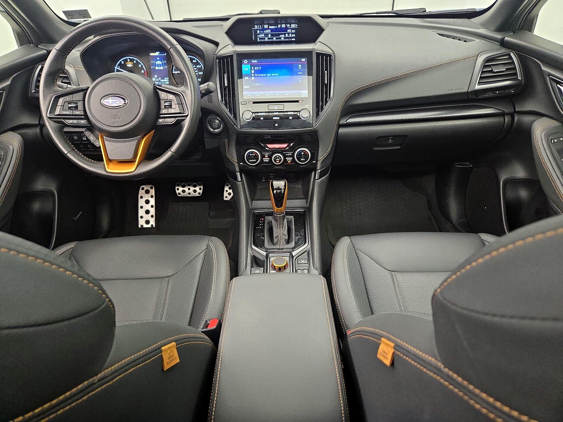 Thumbnail: 2022 Subaru Forester - 9