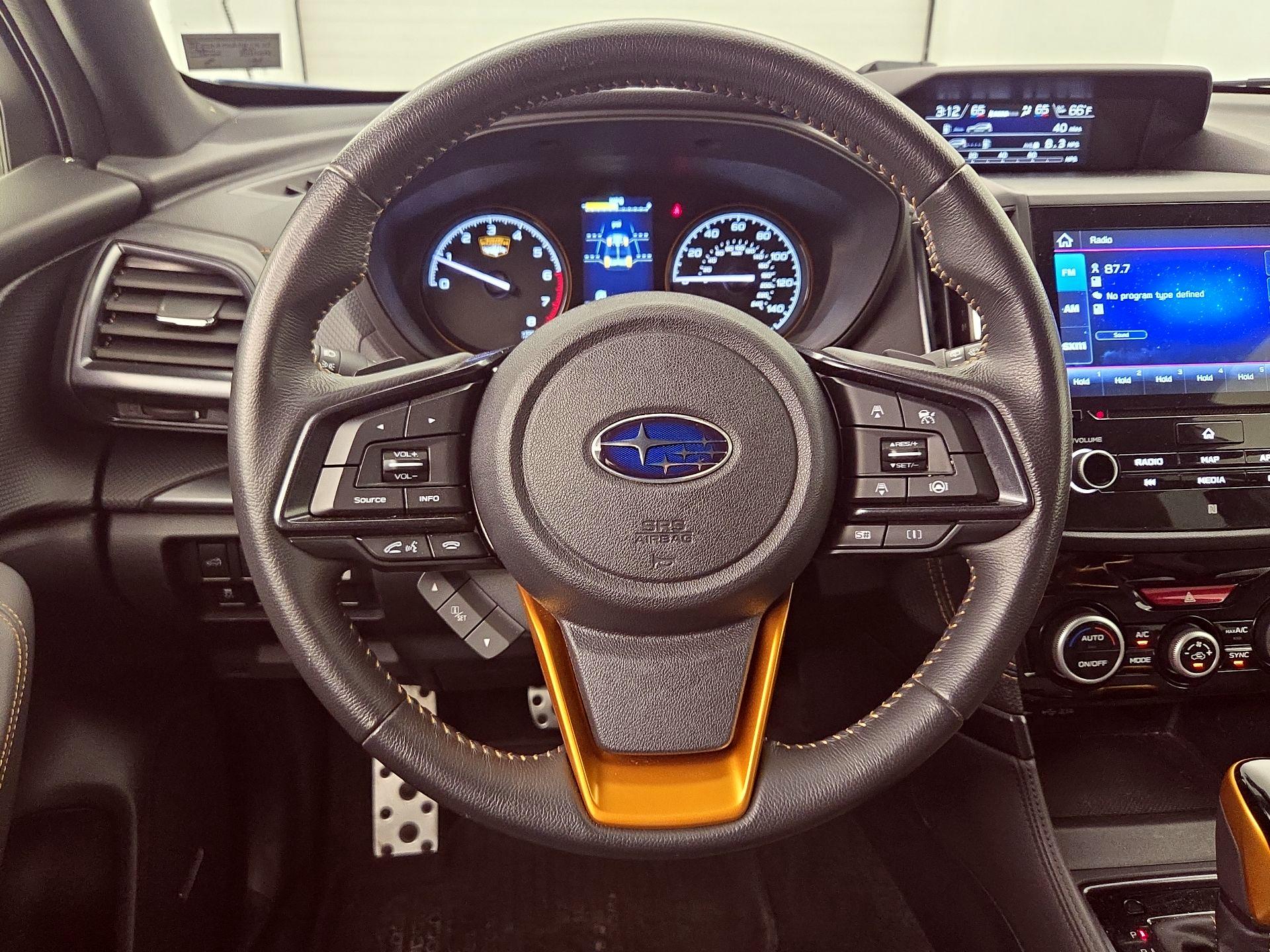 Thumbnail: 2022 Subaru Forester - 10