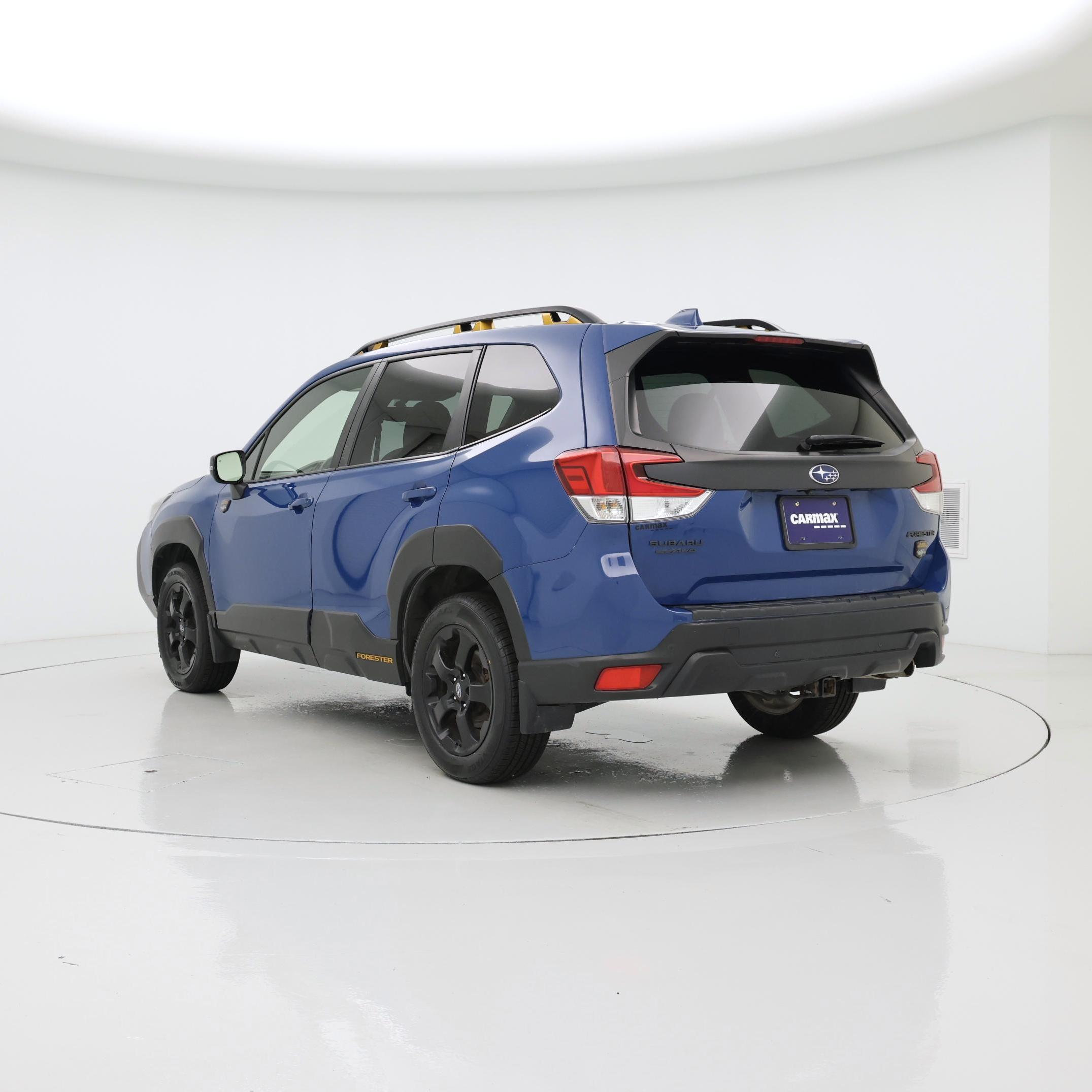 Thumbnail: 2022 Subaru Forester - 2