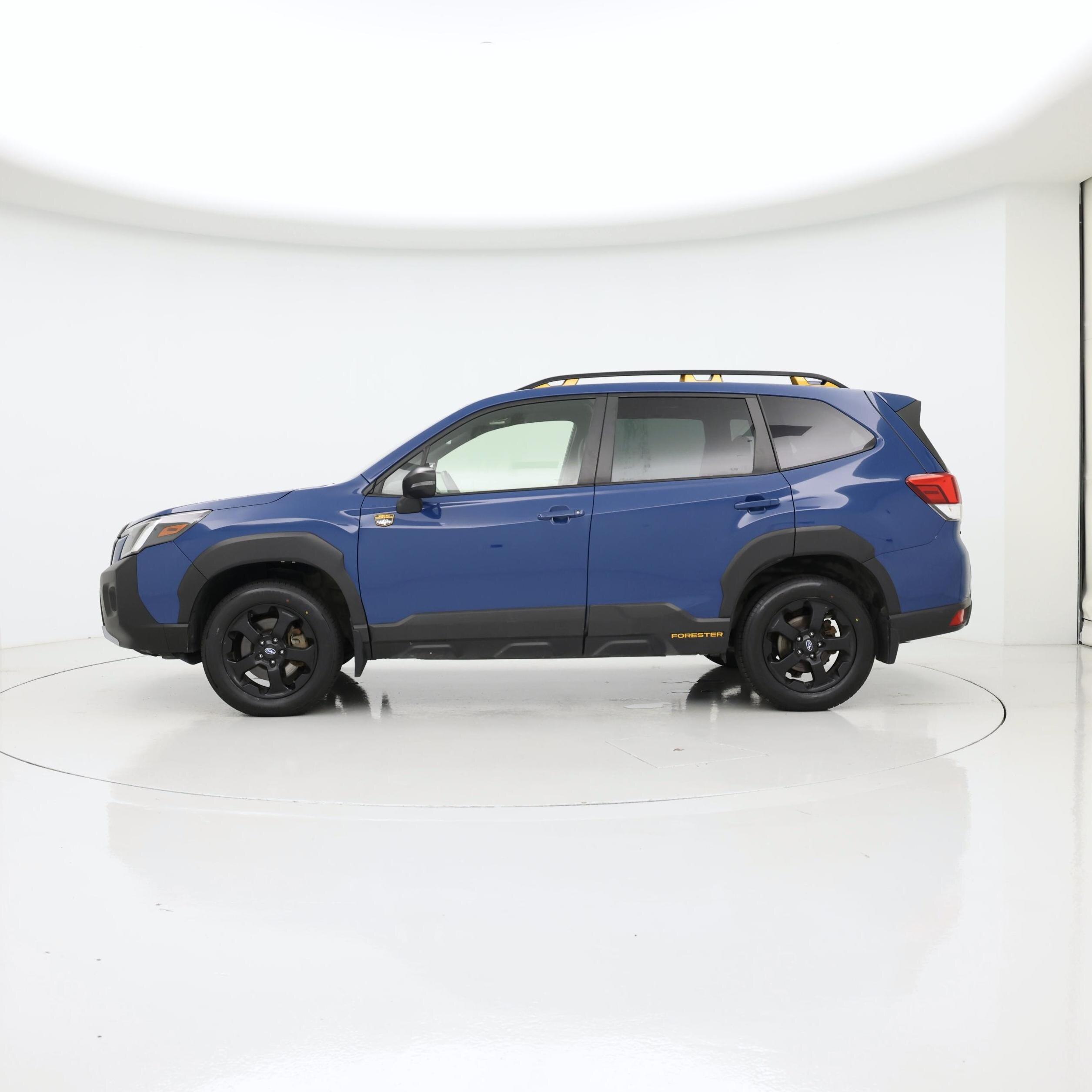 Thumbnail: 2022 Subaru Forester - 3