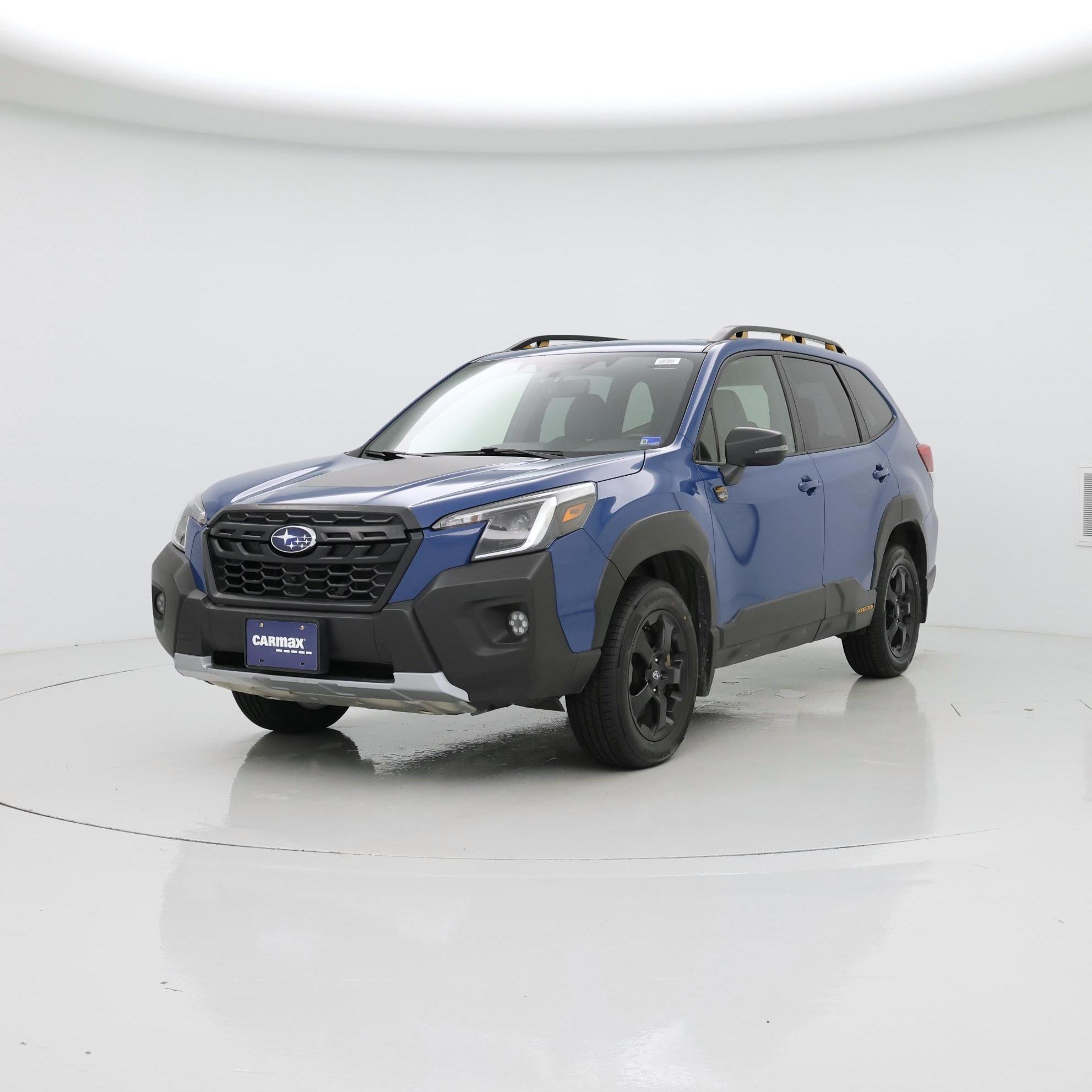 Thumbnail: 2022 Subaru Forester - 4