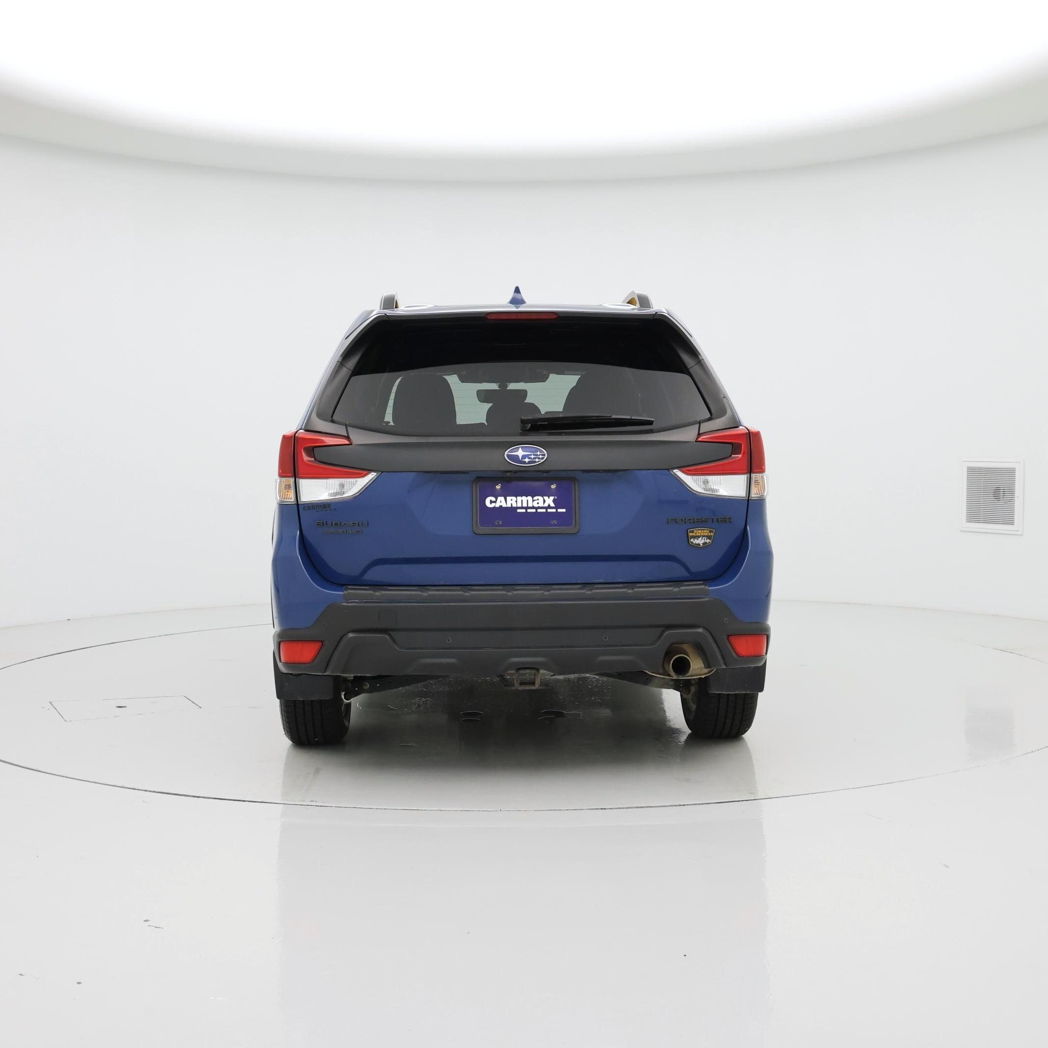 Thumbnail: 2022 Subaru Forester - 6