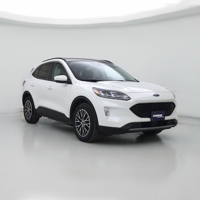 2022 Ford Escape Plug In Hybrid SEL