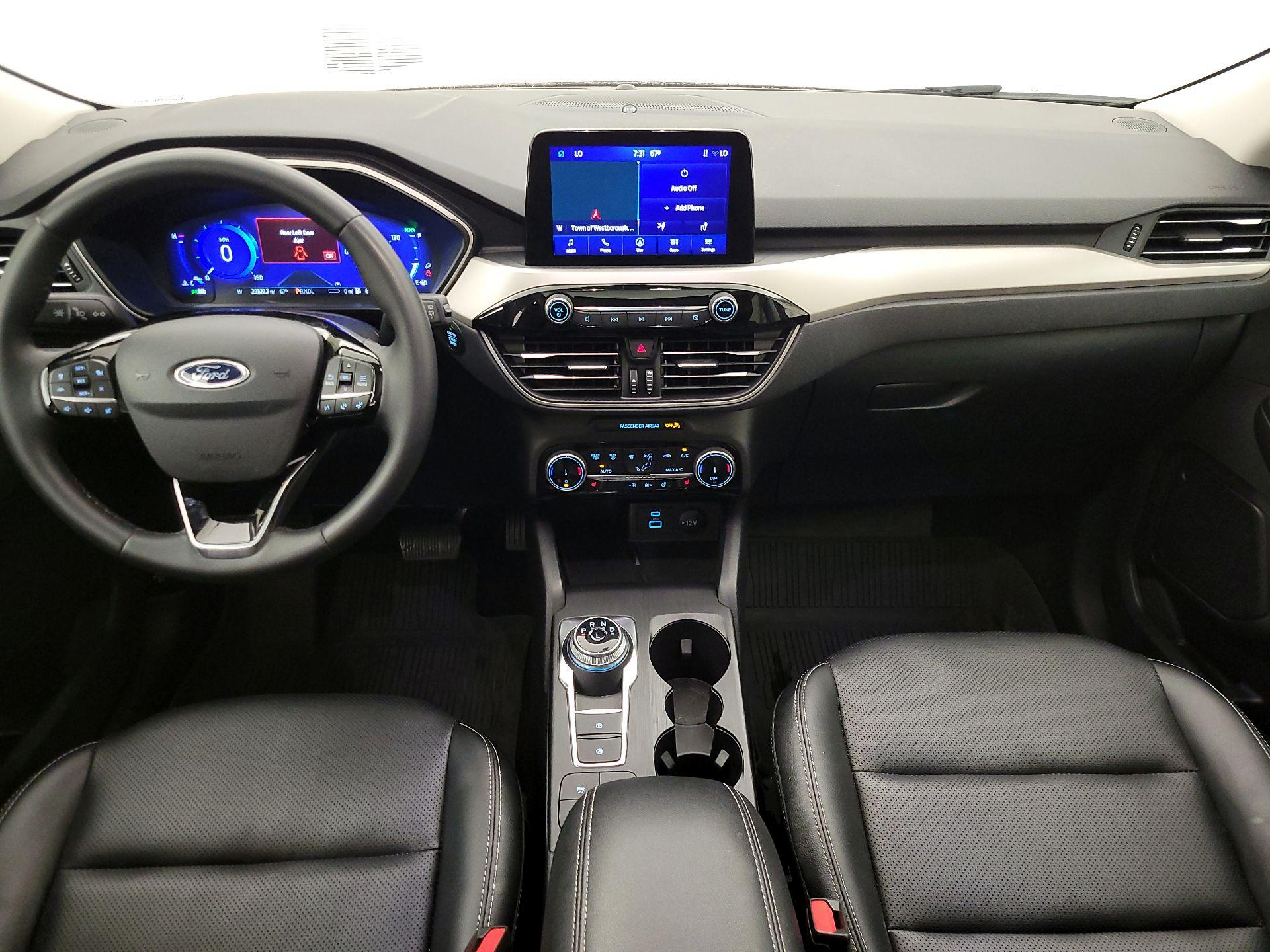 Thumbnail: 2022 Ford Escape - 9