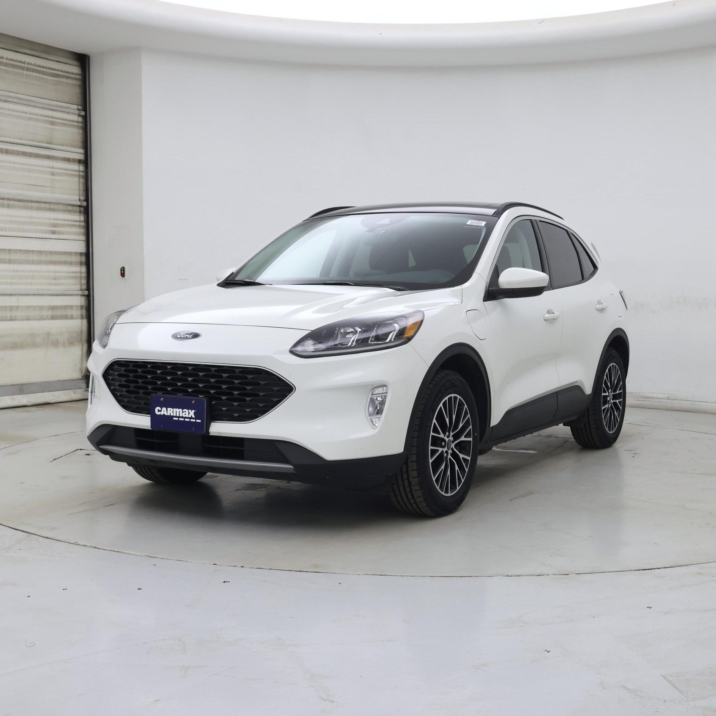 Thumbnail: 2022 Ford Escape - 4