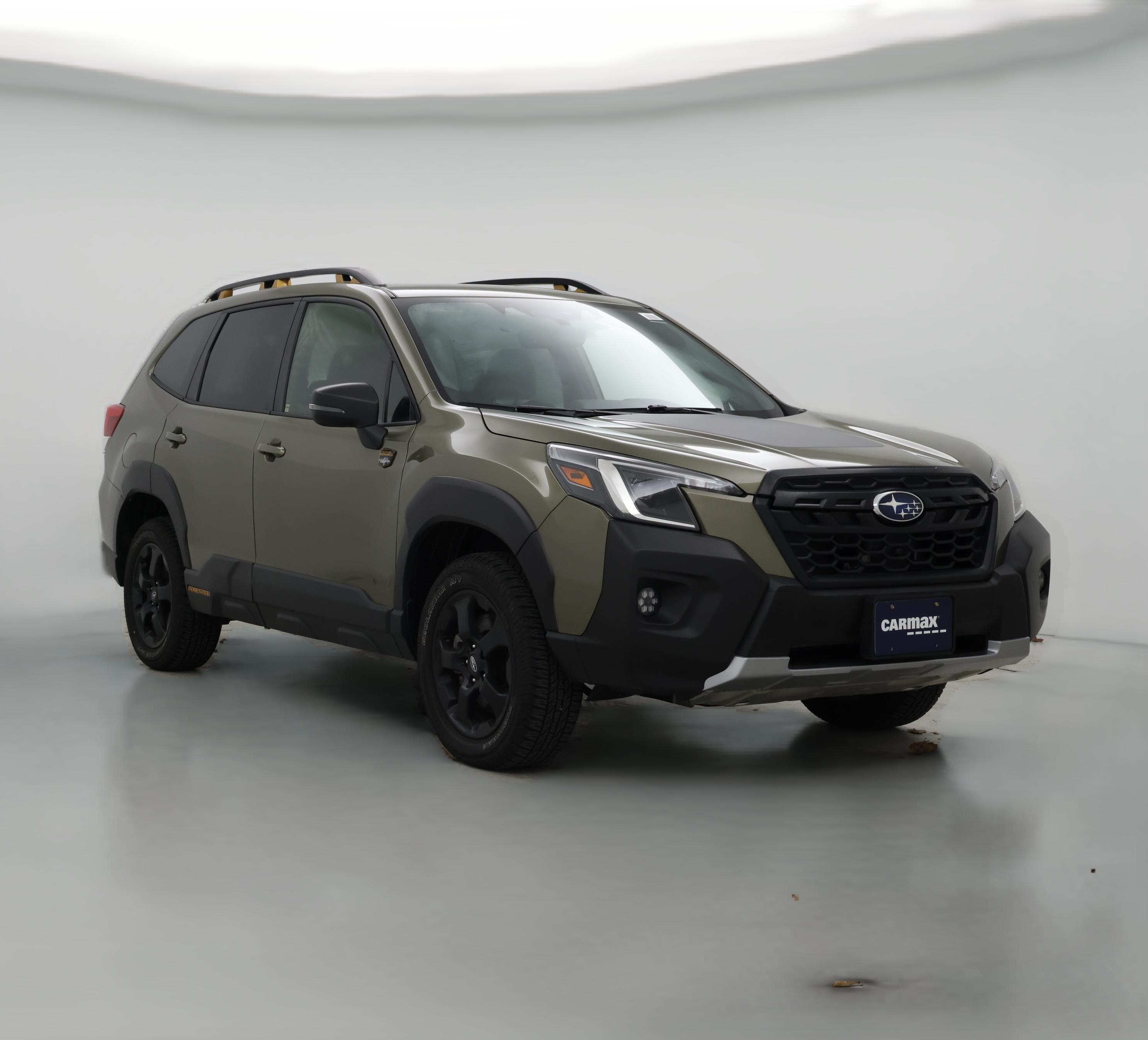 Thumbnail: 2023 Subaru Forester - 1