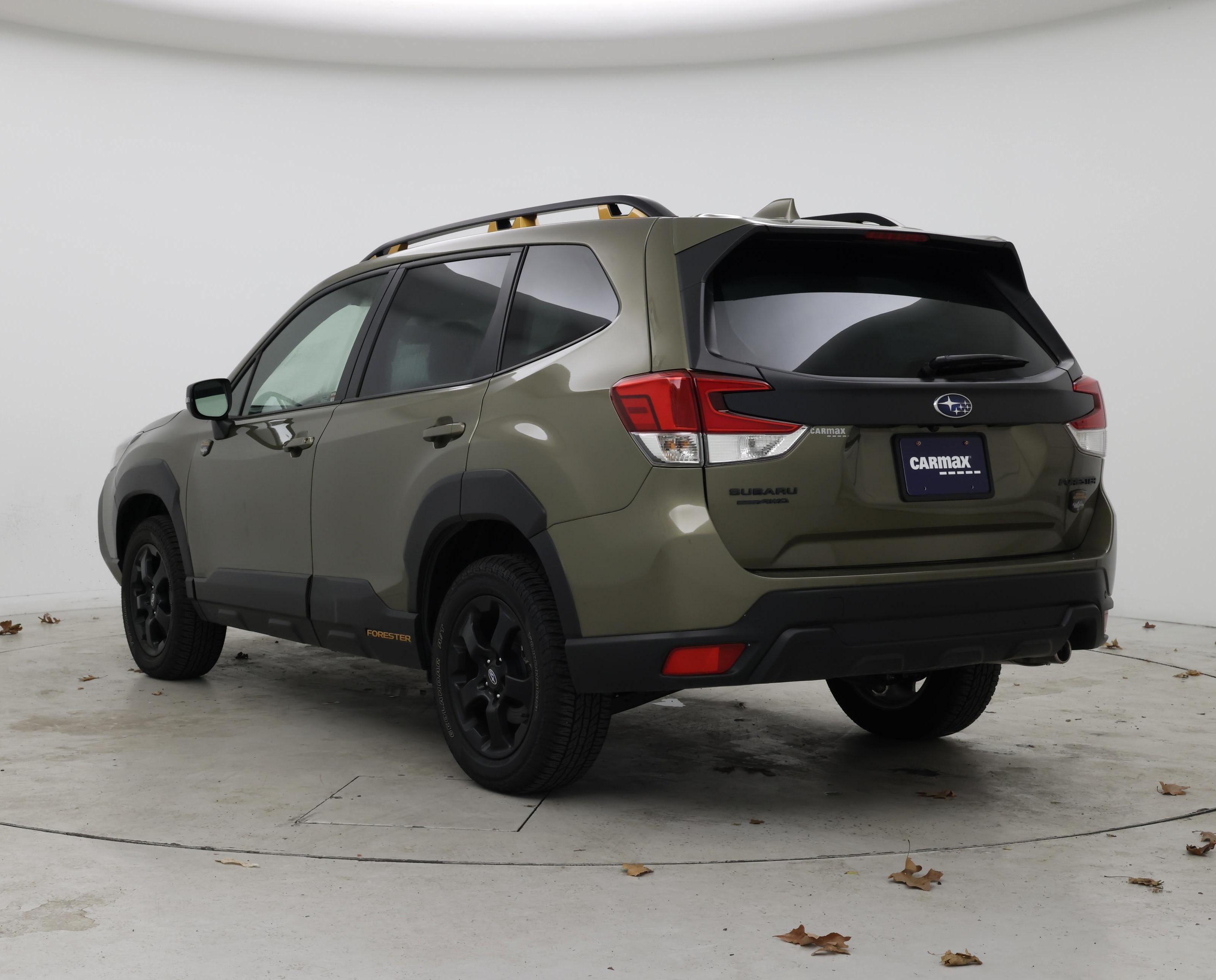 Thumbnail: 2023 Subaru Forester - 2