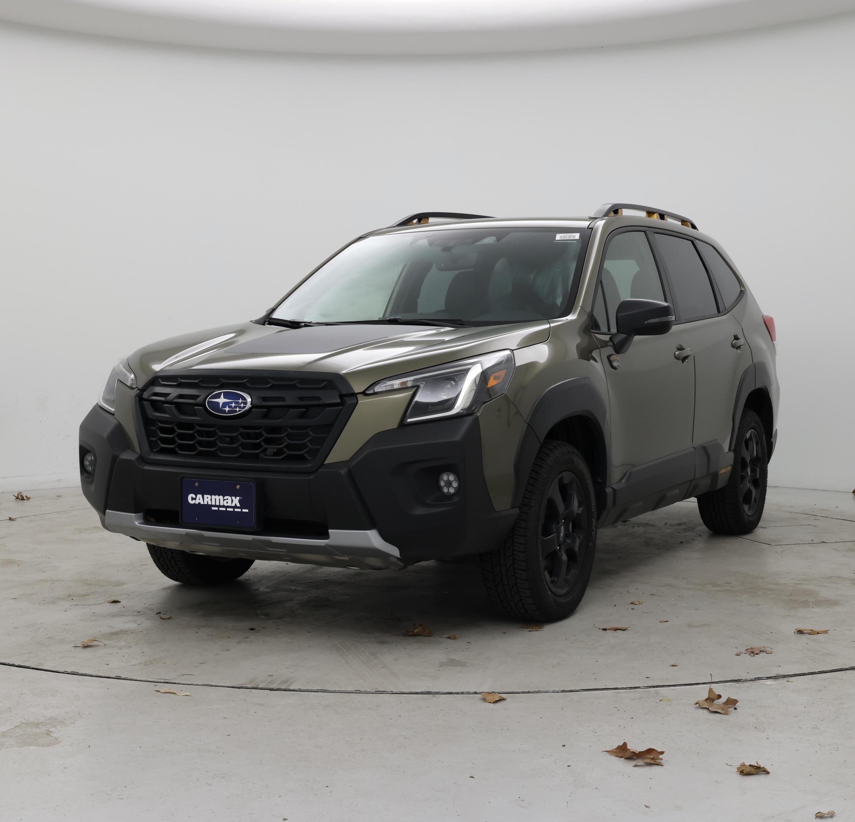 Thumbnail: 2023 Subaru Forester - 4