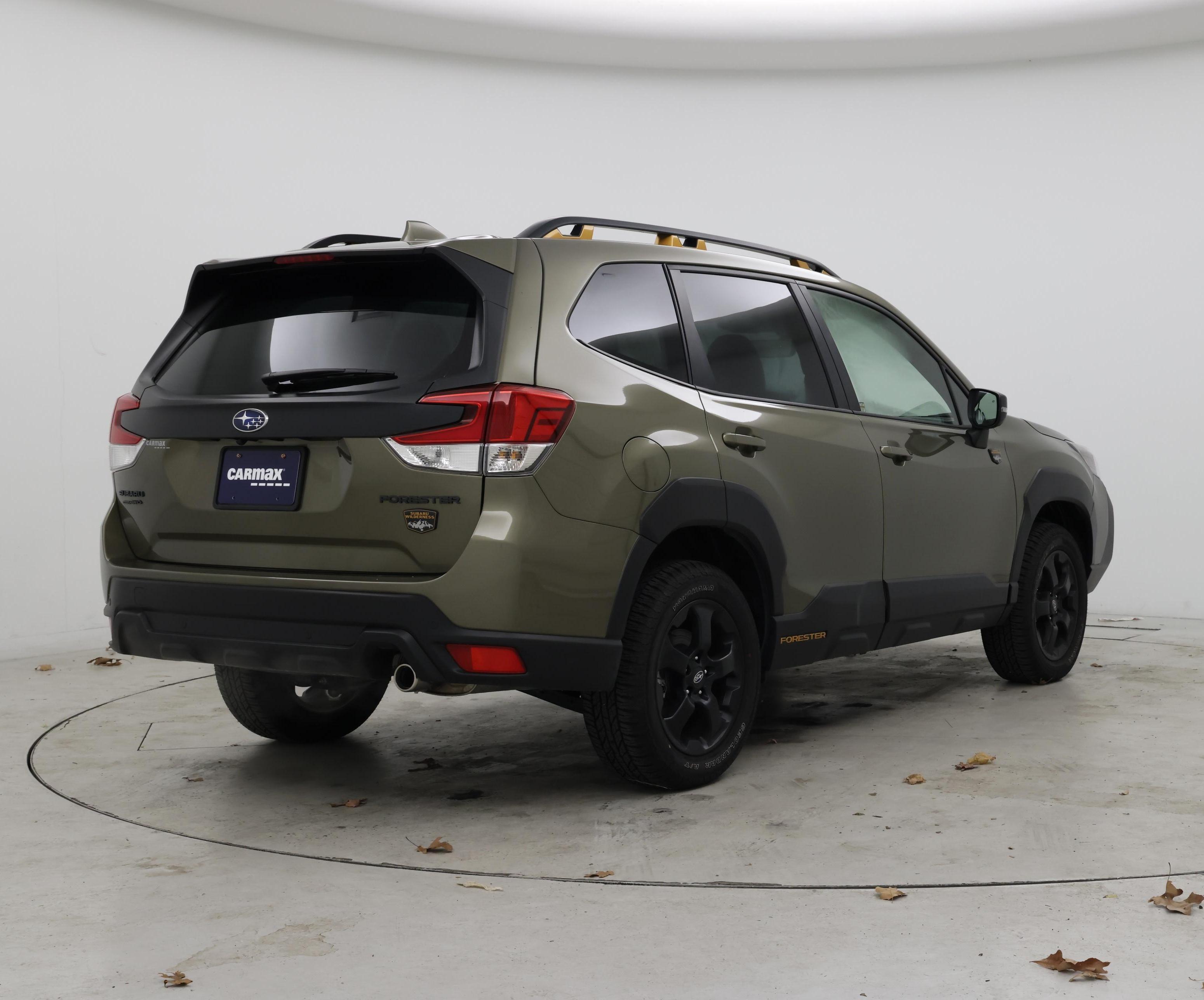 Thumbnail: 2023 Subaru Forester - 8