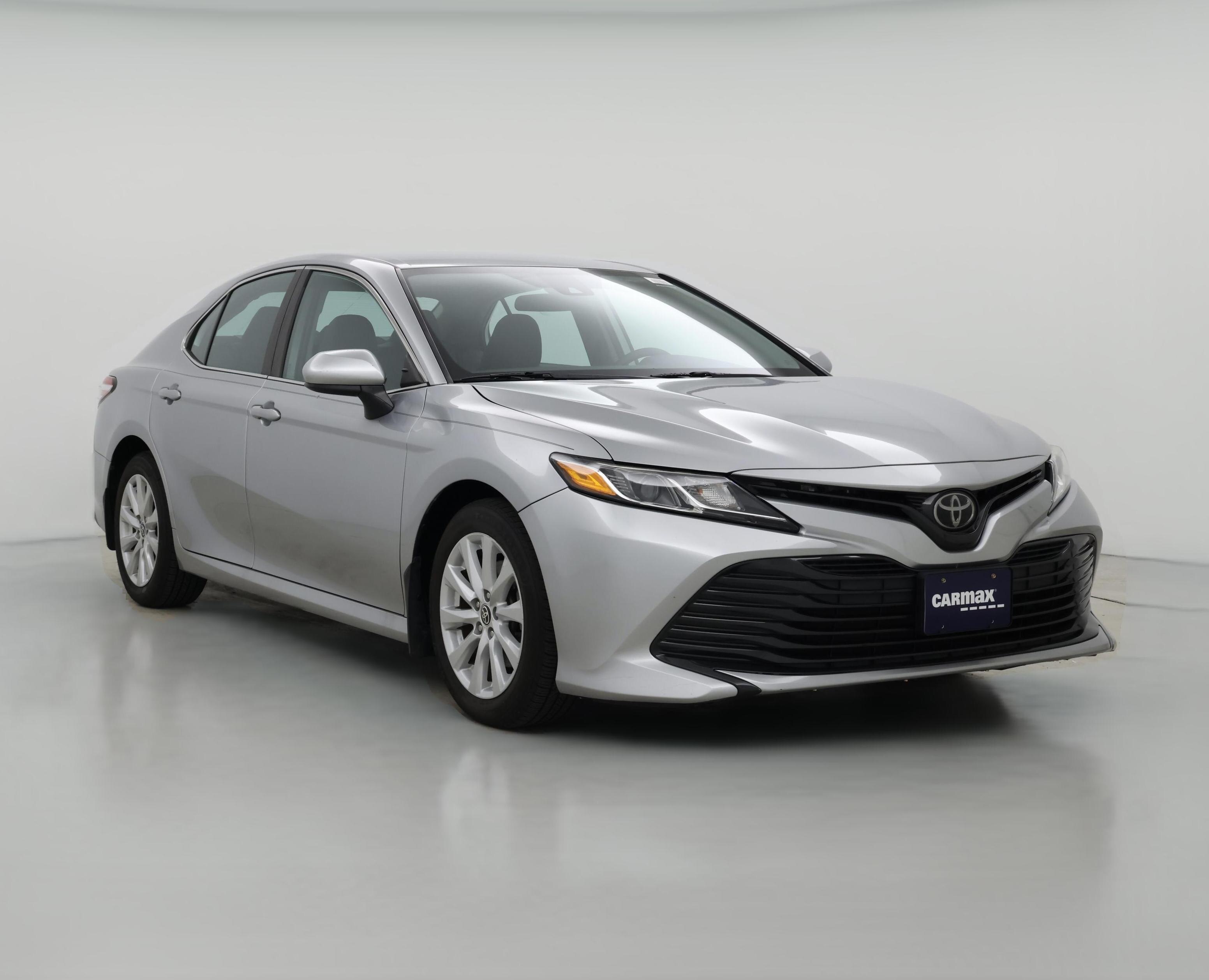 Thumbnail: 2020 Toyota Camry - 1
