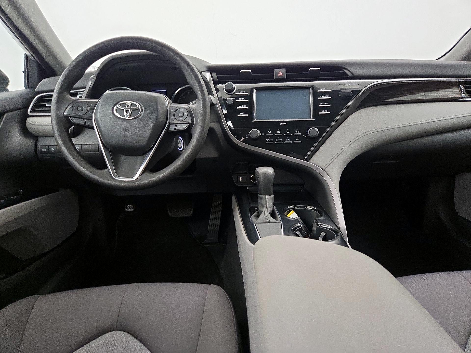 Thumbnail: 2020 Toyota Camry - 9