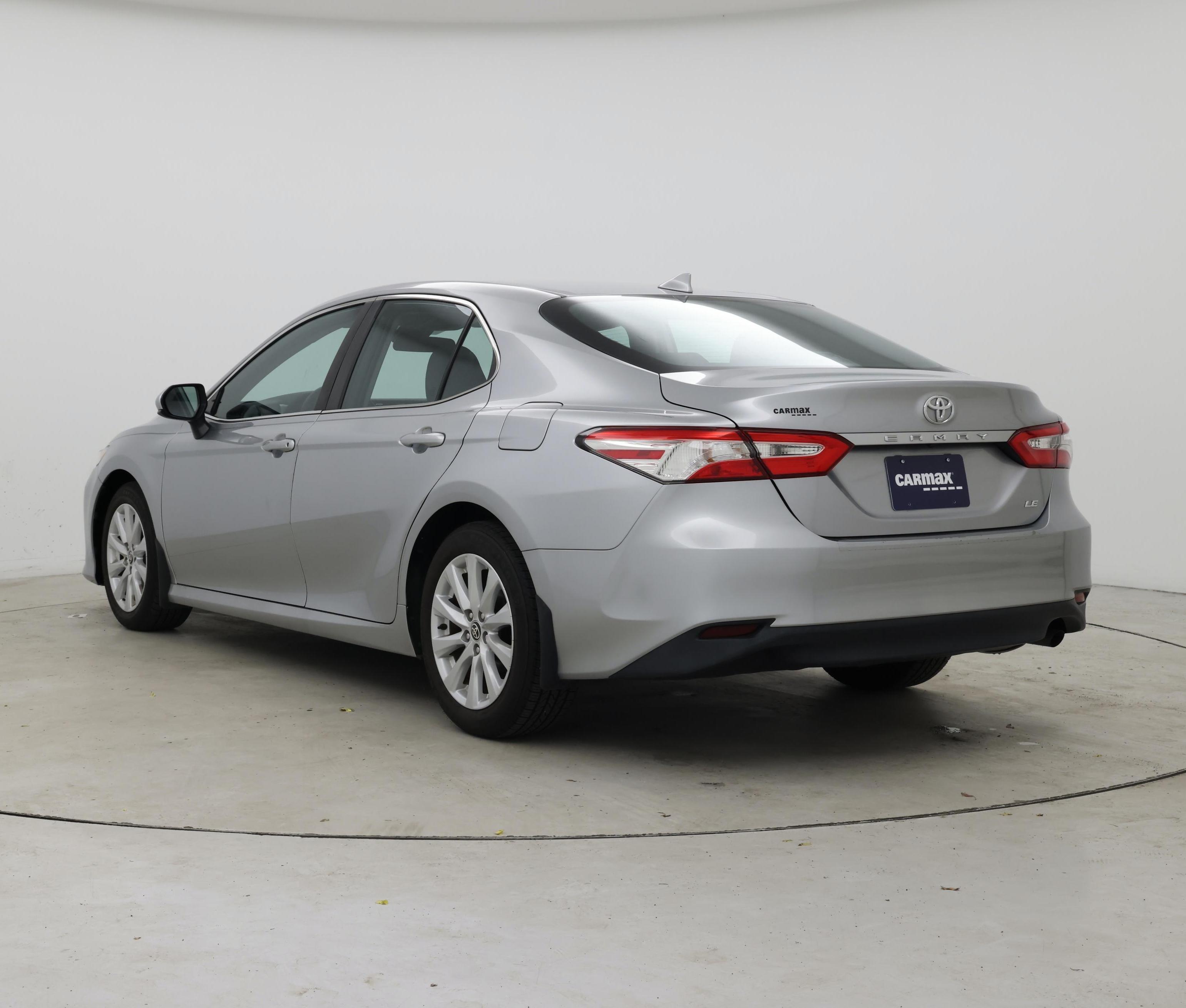 Thumbnail: 2020 Toyota Camry - 2