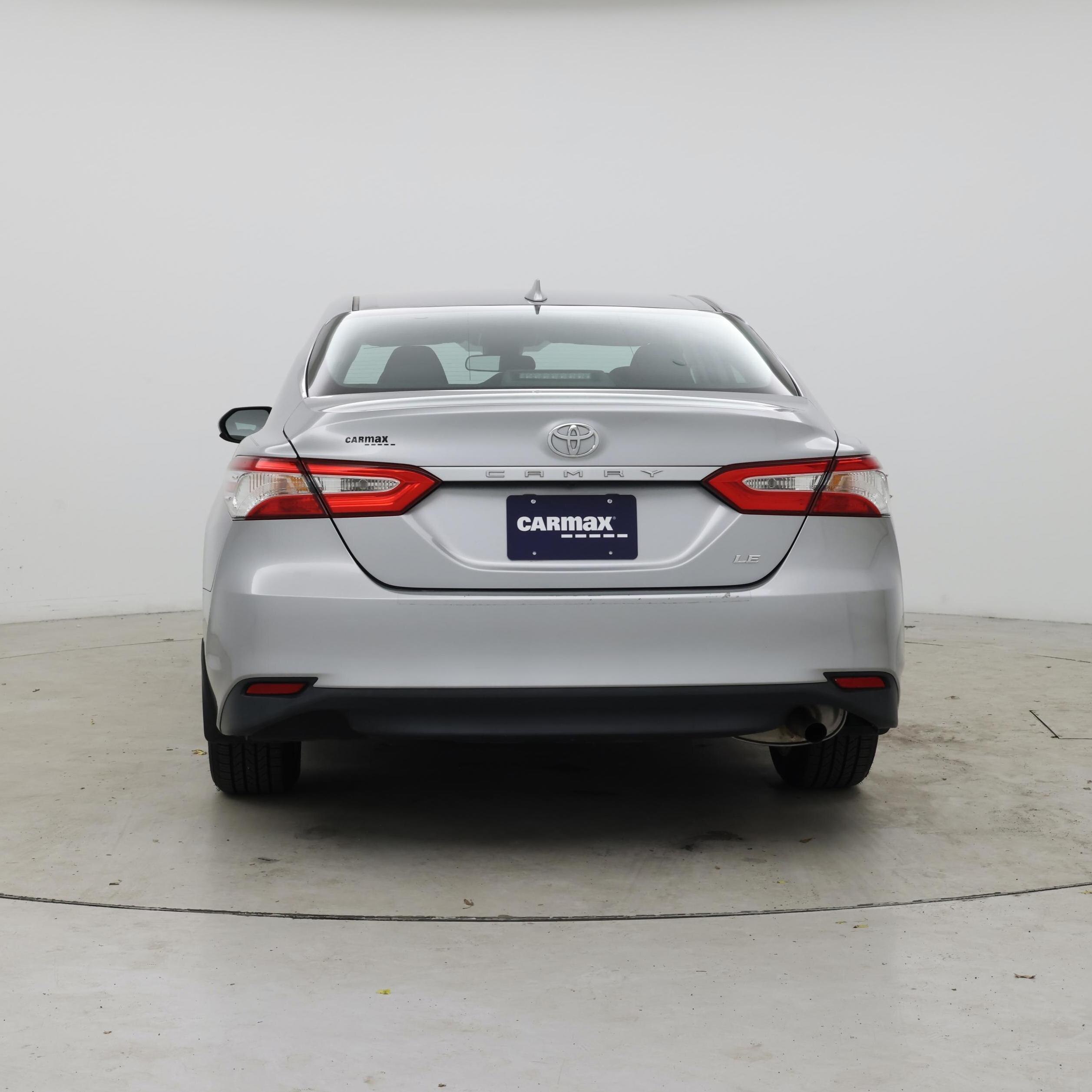 Thumbnail: 2020 Toyota Camry - 6