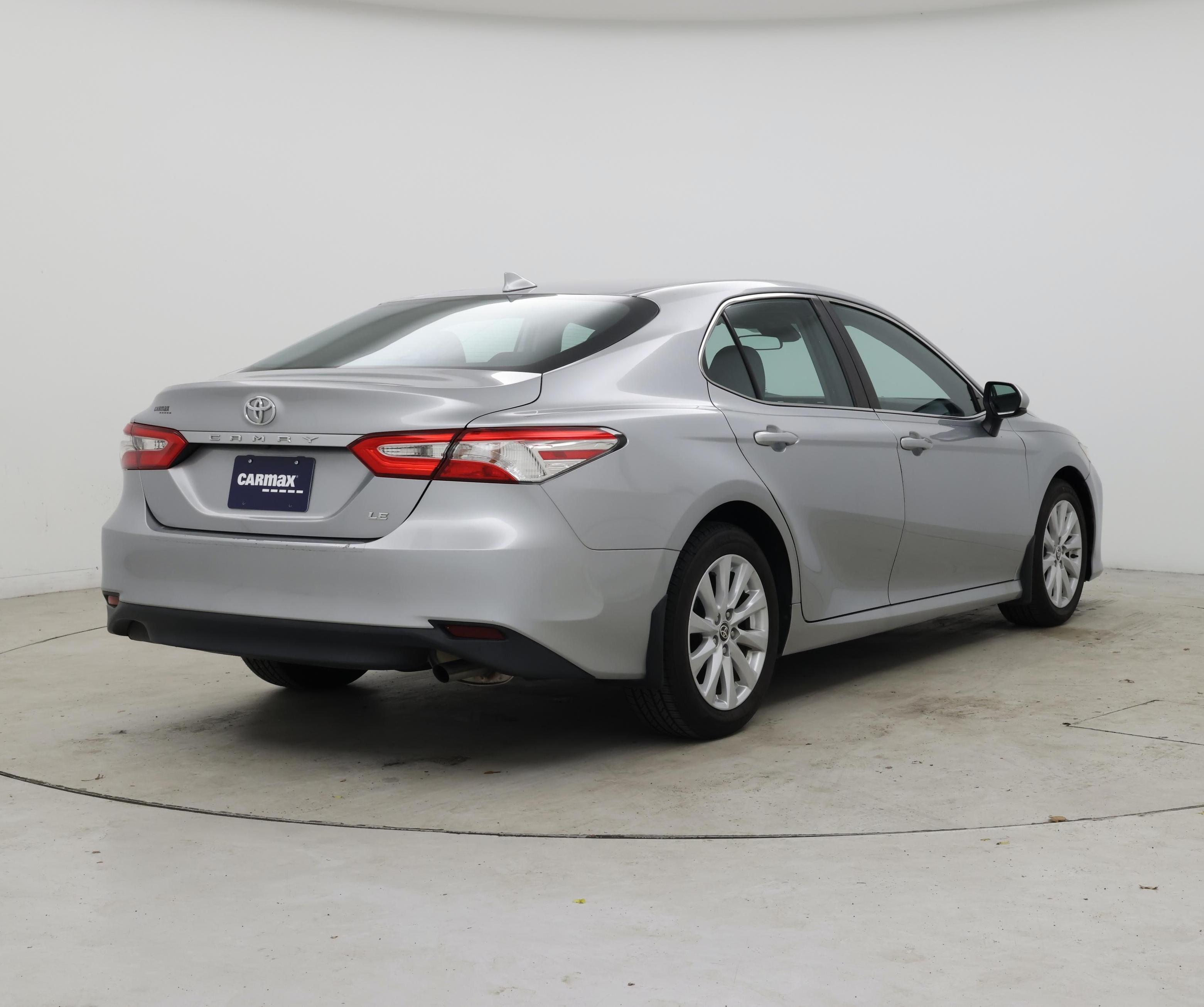 Thumbnail: 2020 Toyota Camry - 8