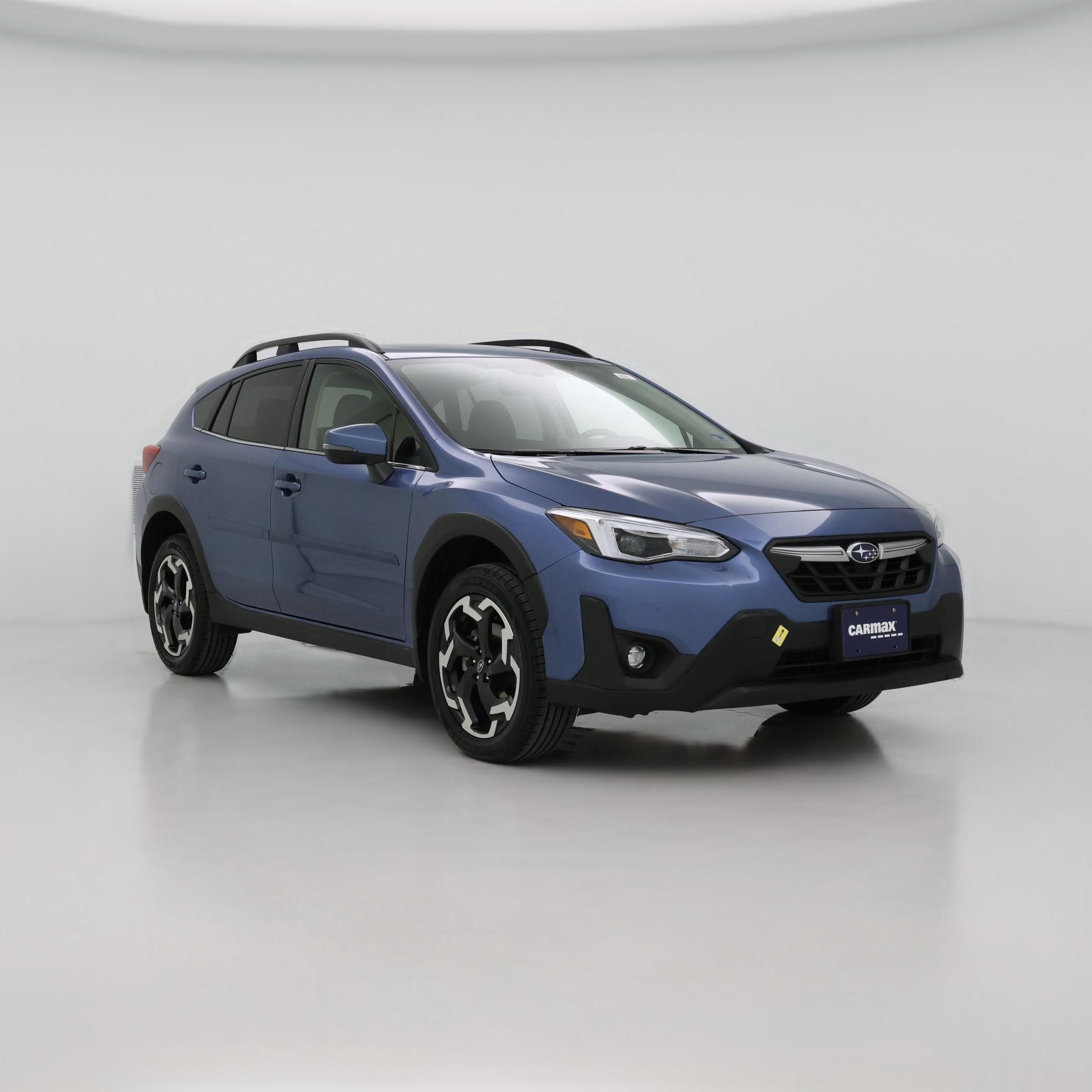 Thumbnail: 2023 Subaru Crosstrek - 1