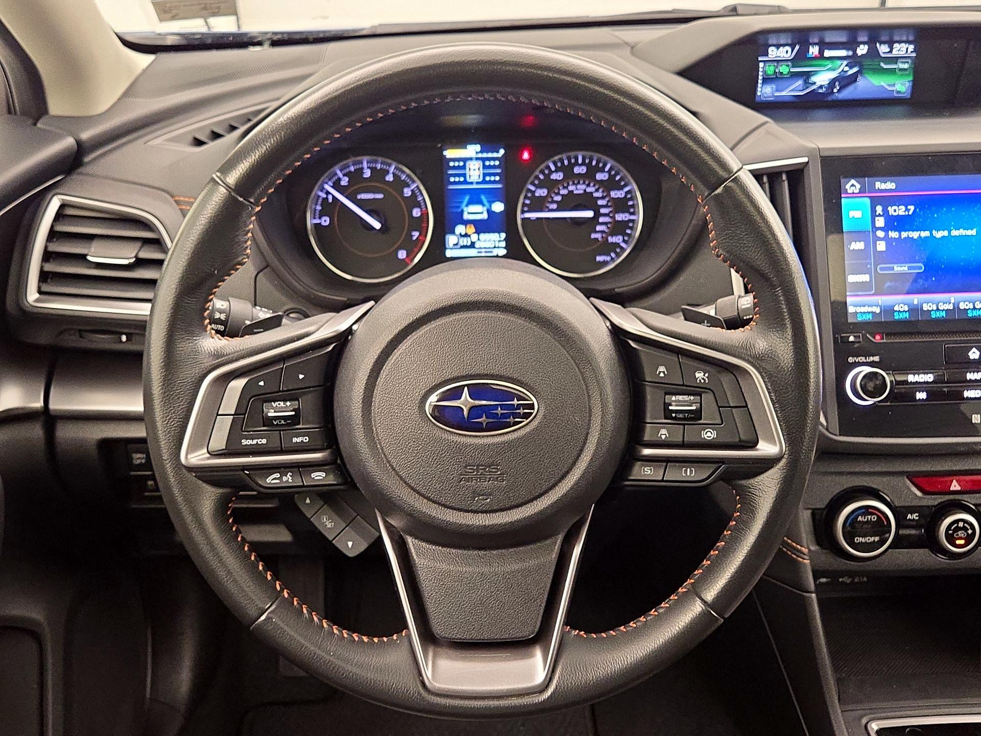 Thumbnail: 2023 Subaru Crosstrek - 10