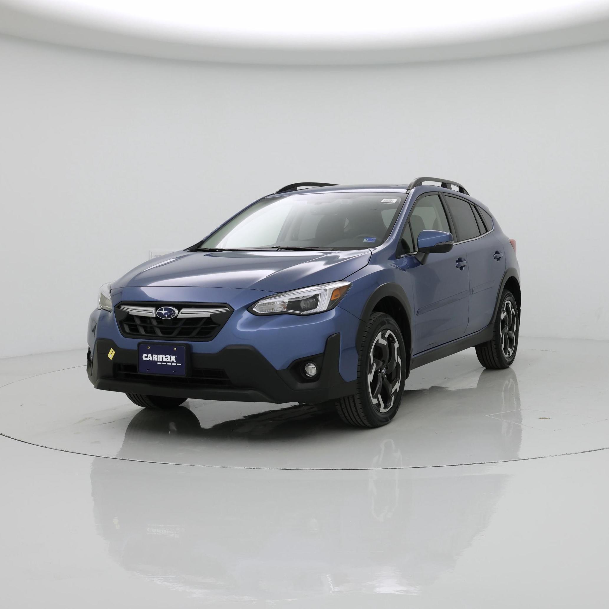 Thumbnail: 2023 Subaru Crosstrek - 4