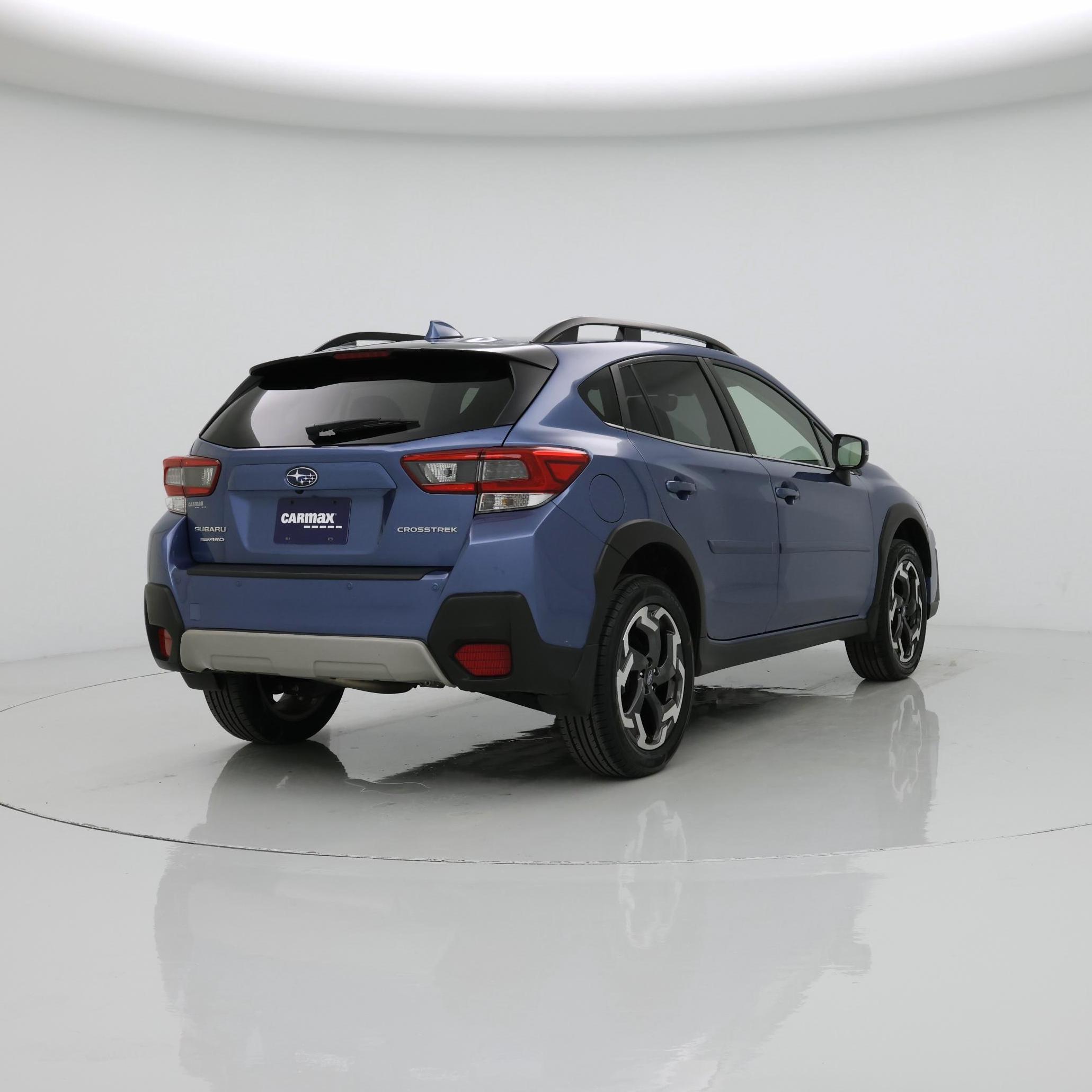 Thumbnail: 2023 Subaru Crosstrek - 8