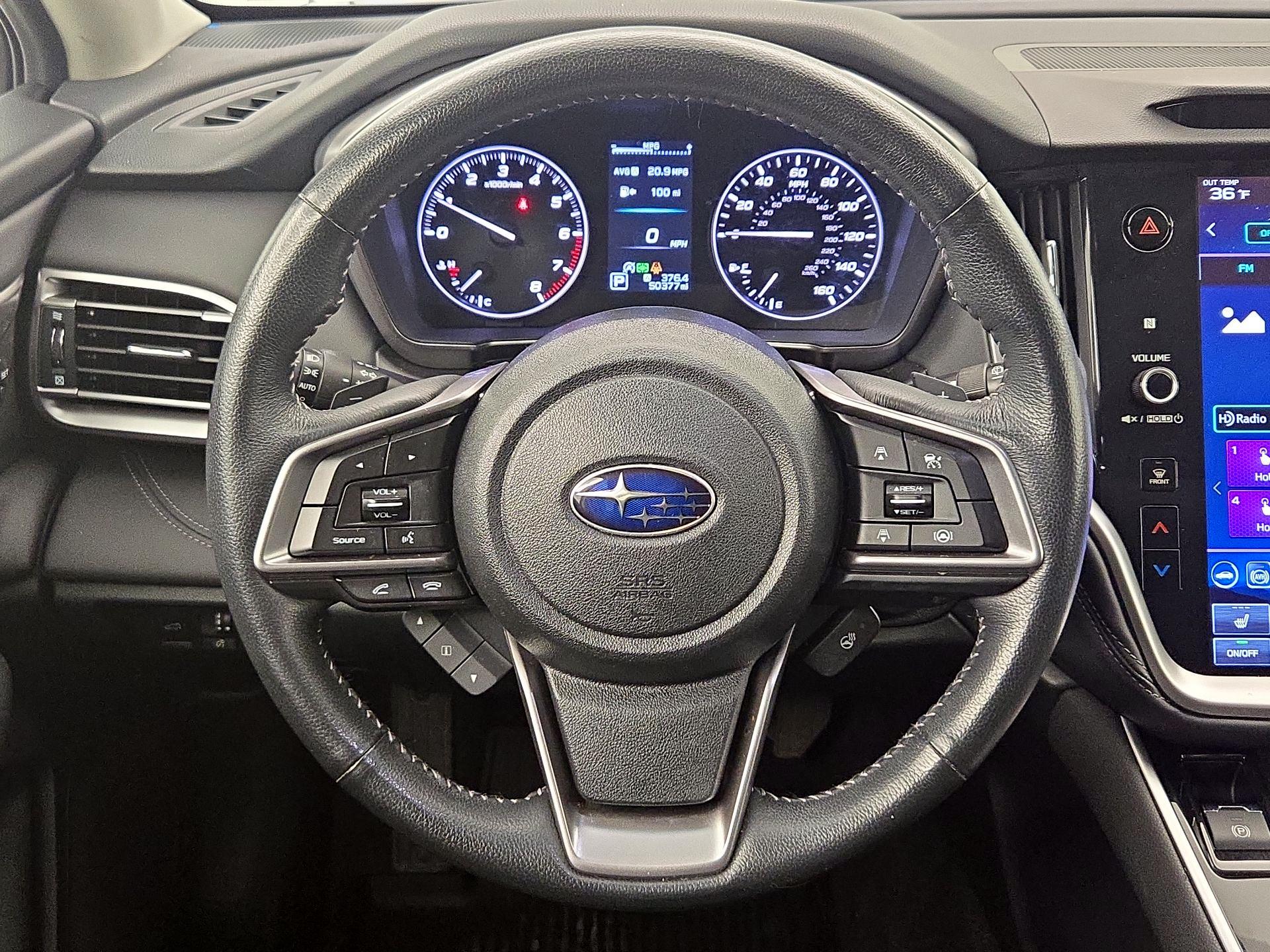 Thumbnail: 2022 Subaru Outback - 10