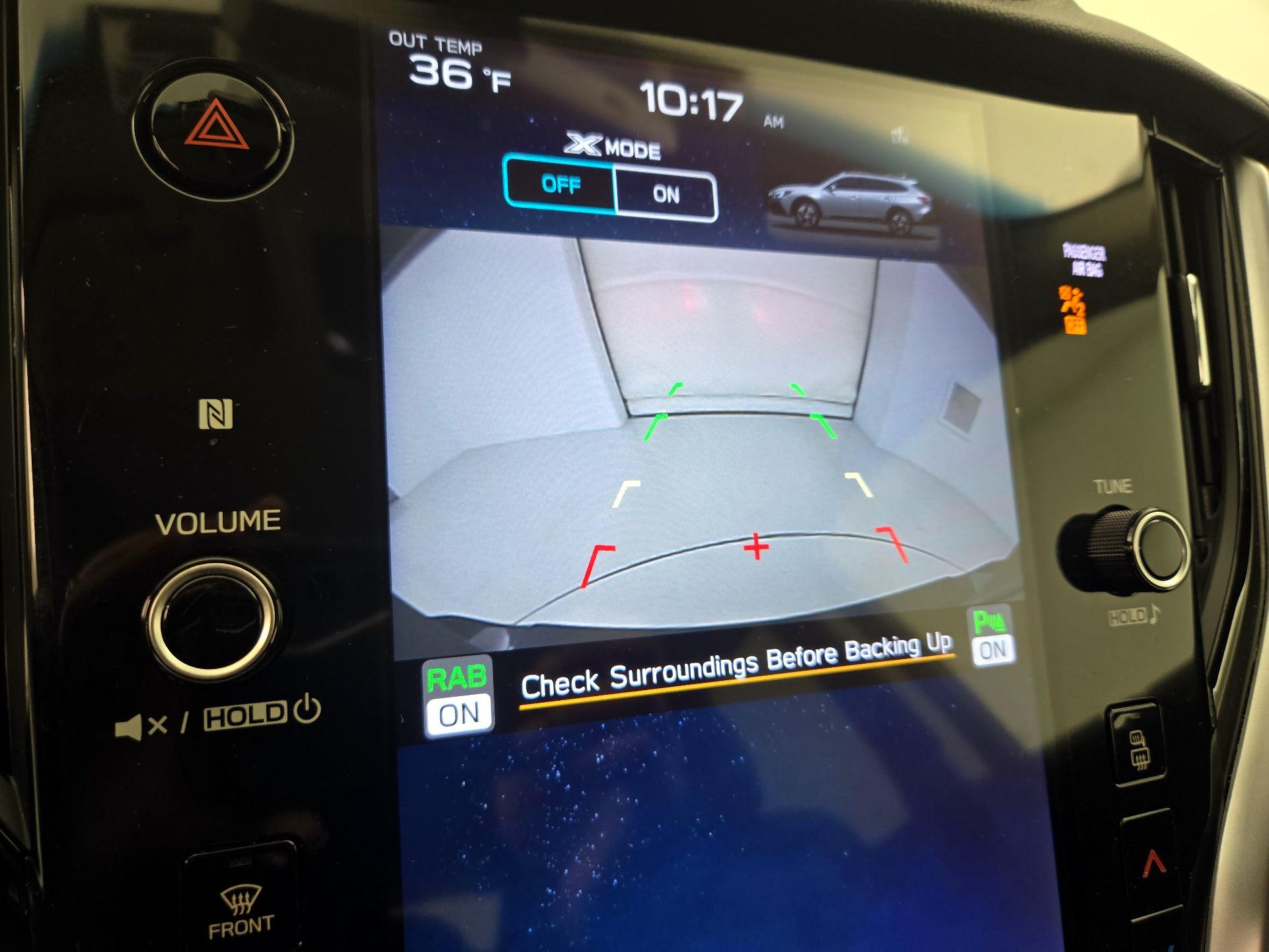 Thumbnail: 2022 Subaru Outback - 14