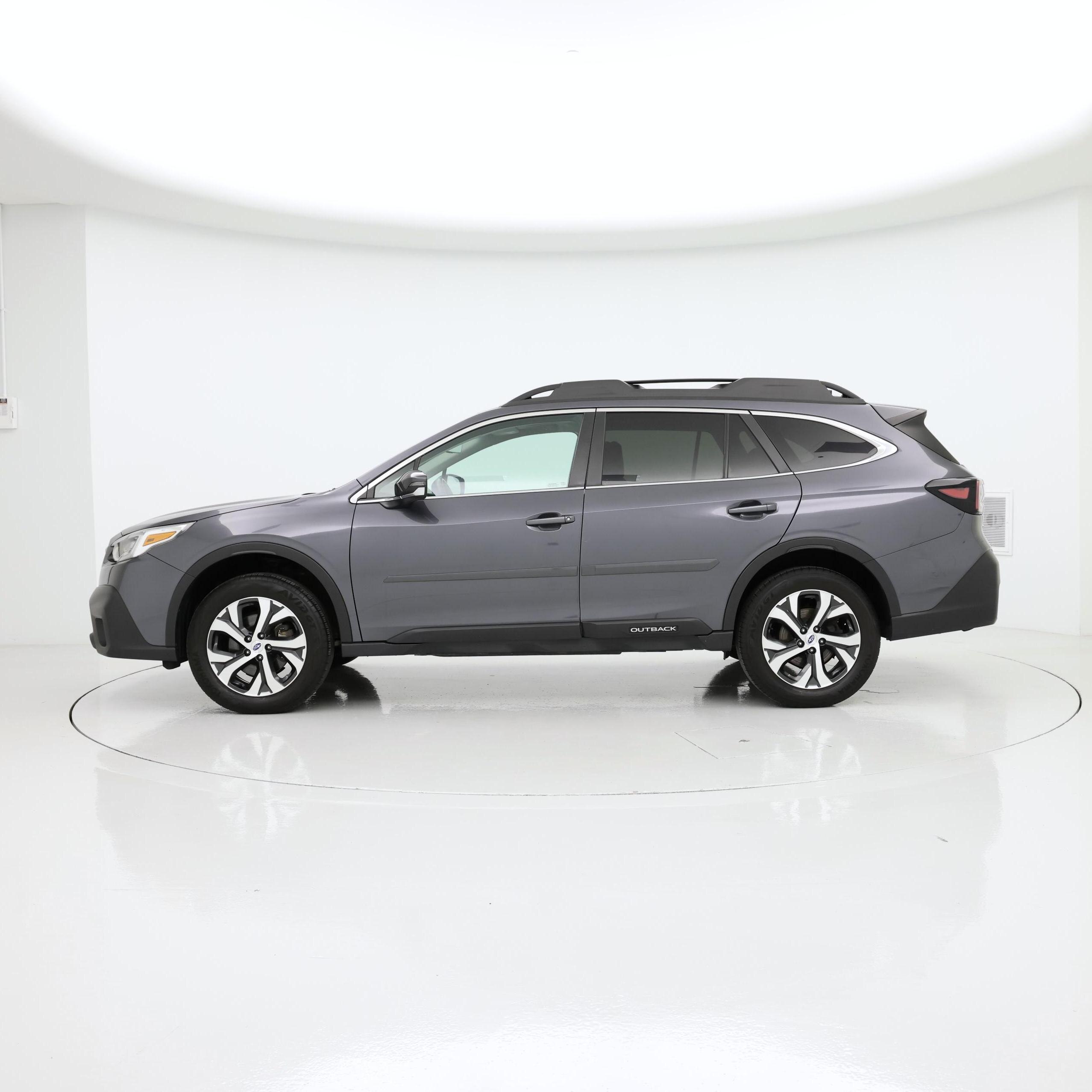 Thumbnail: 2022 Subaru Outback - 3