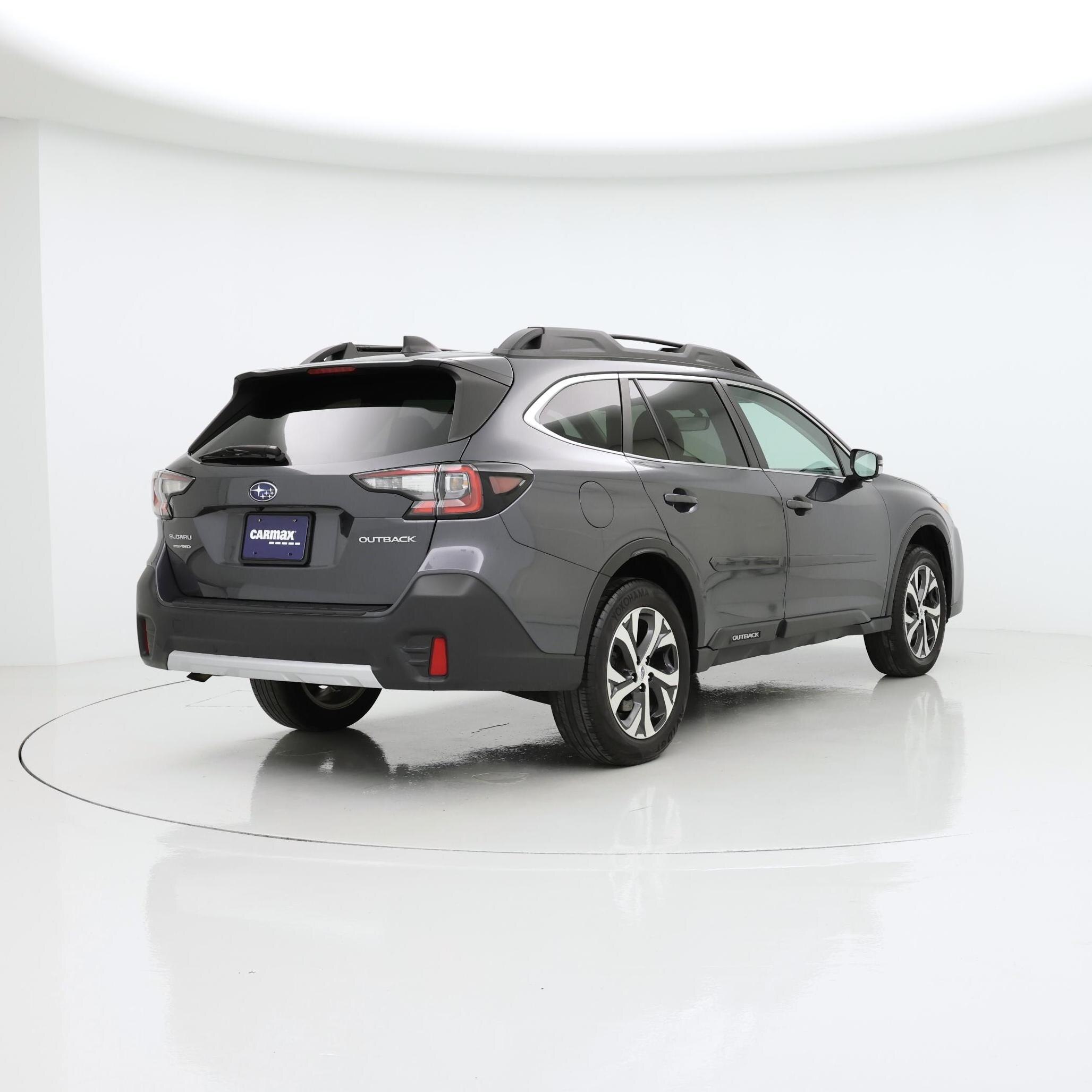 Thumbnail: 2022 Subaru Outback - 8