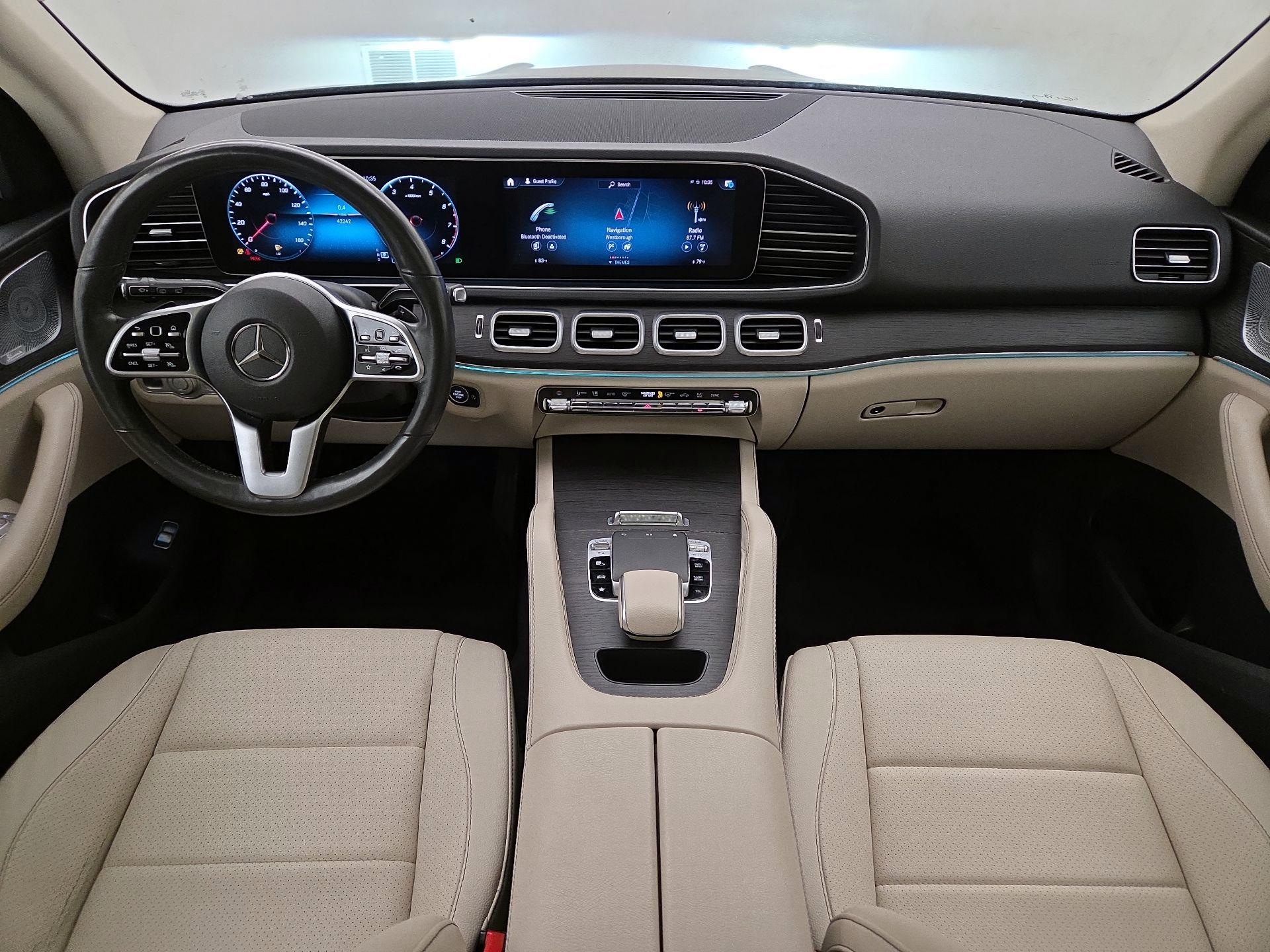 Thumbnail: 2020 Mercedes-Benz GLE - 9