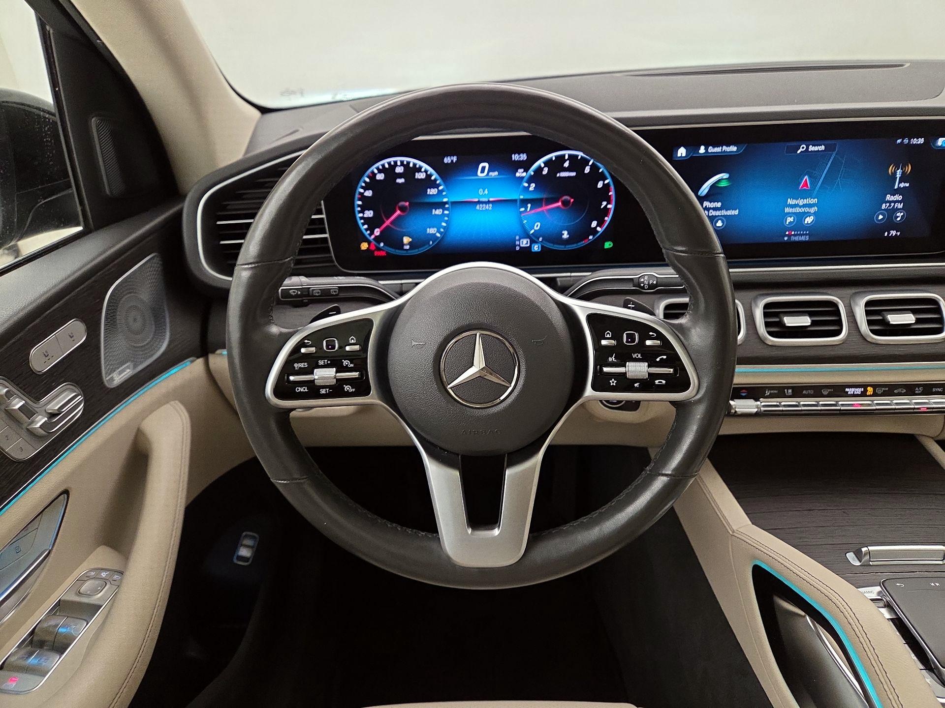 Thumbnail: 2020 Mercedes-Benz GLE - 10