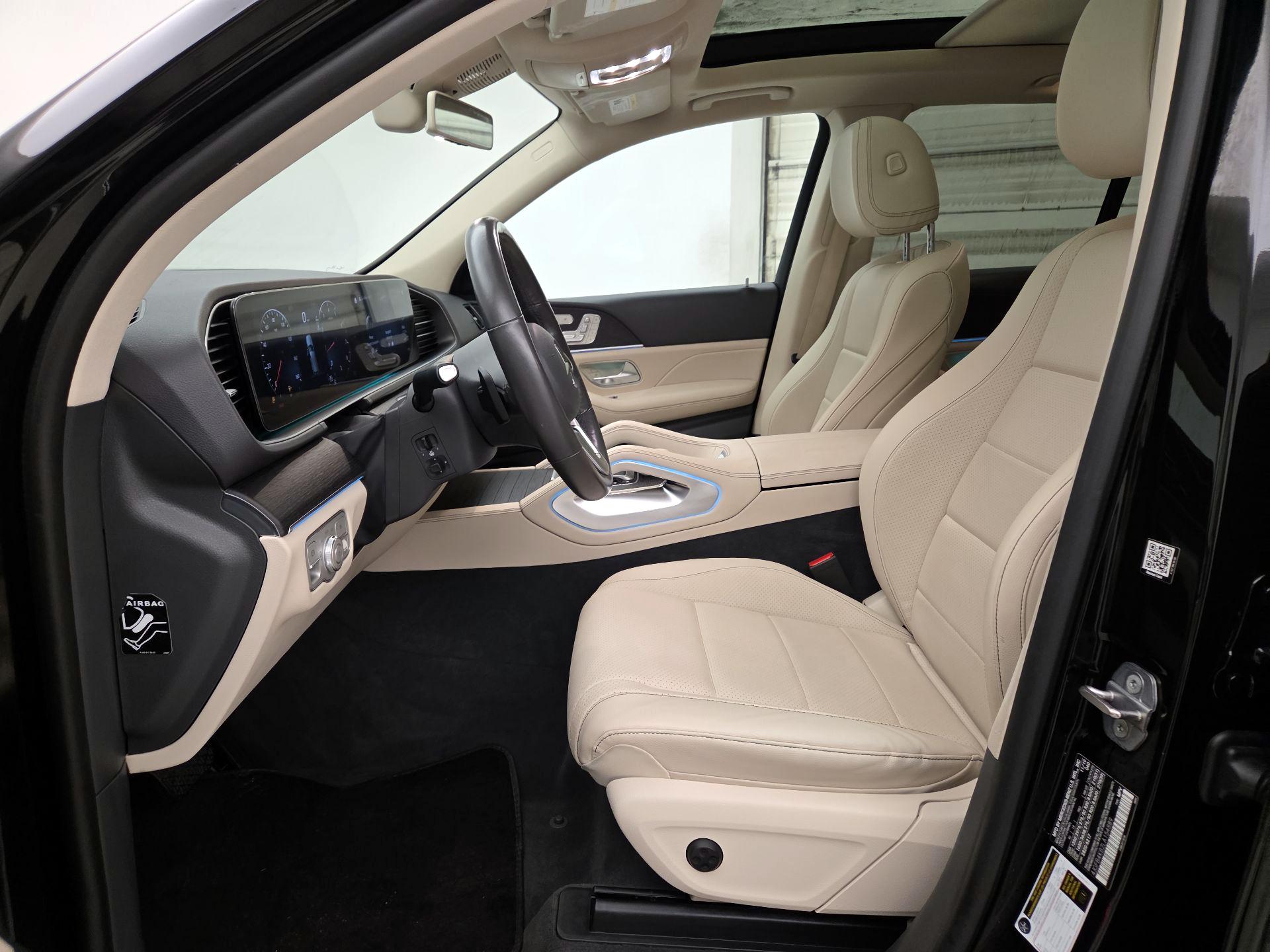 Thumbnail: 2020 Mercedes-Benz GLE - 11