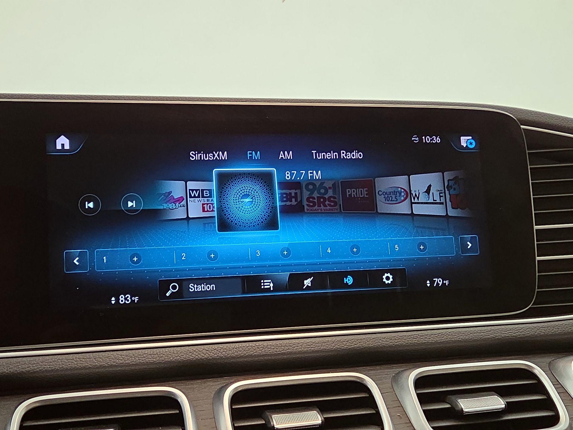 Thumbnail: 2020 Mercedes-Benz GLE - 15