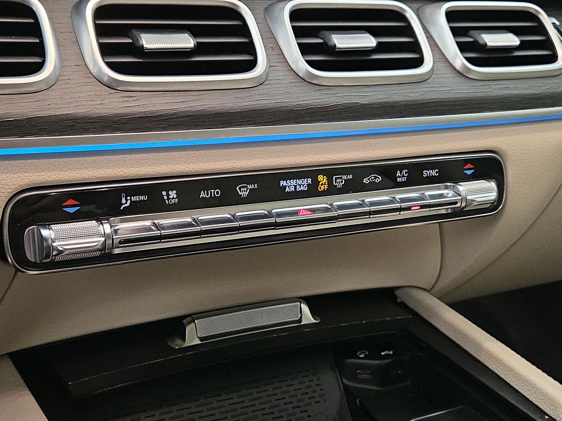 Thumbnail: 2020 Mercedes-Benz GLE - 16