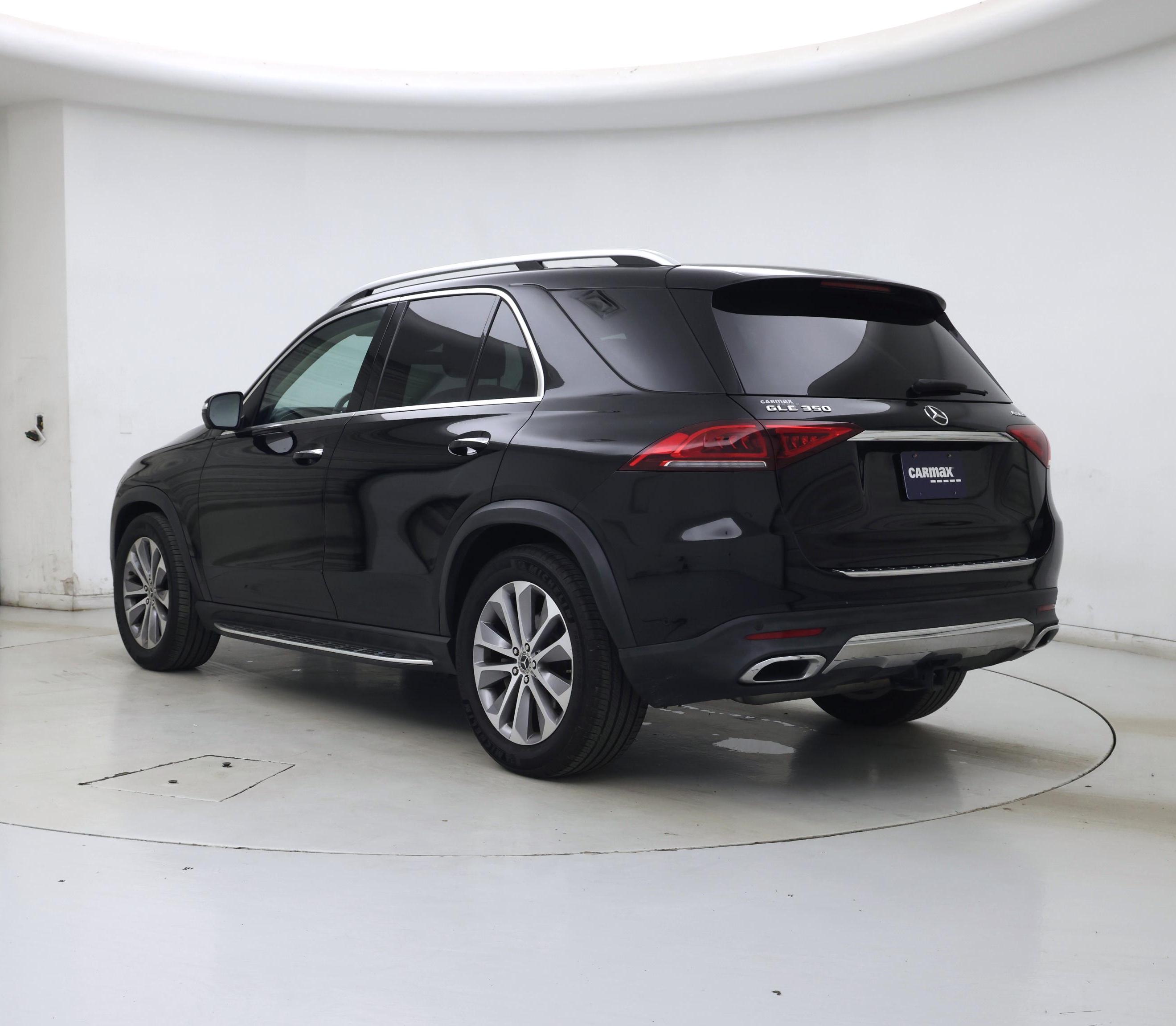 Thumbnail: 2020 Mercedes-Benz GLE - 2