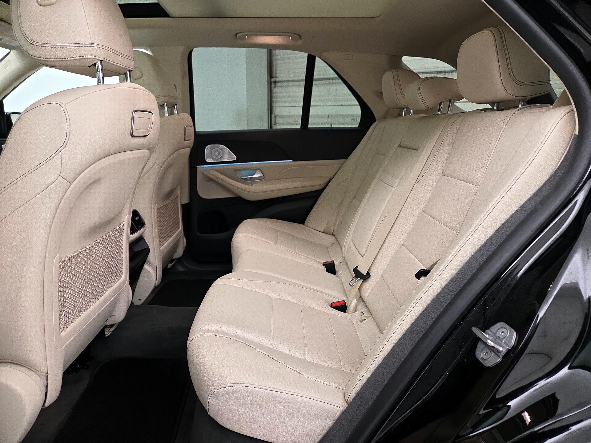 Thumbnail: 2020 Mercedes-Benz GLE - 20