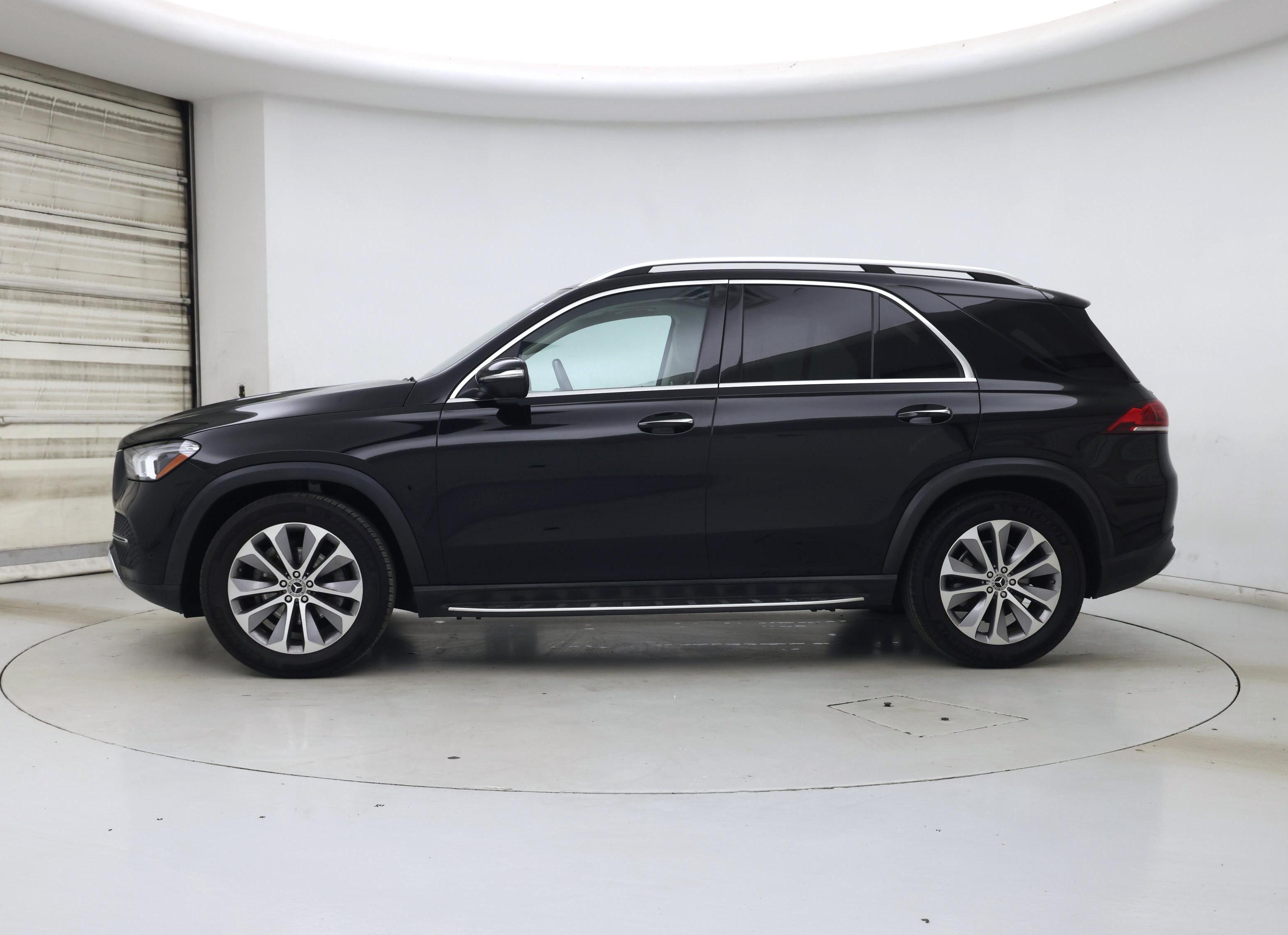 Thumbnail: 2020 Mercedes-Benz GLE - 3