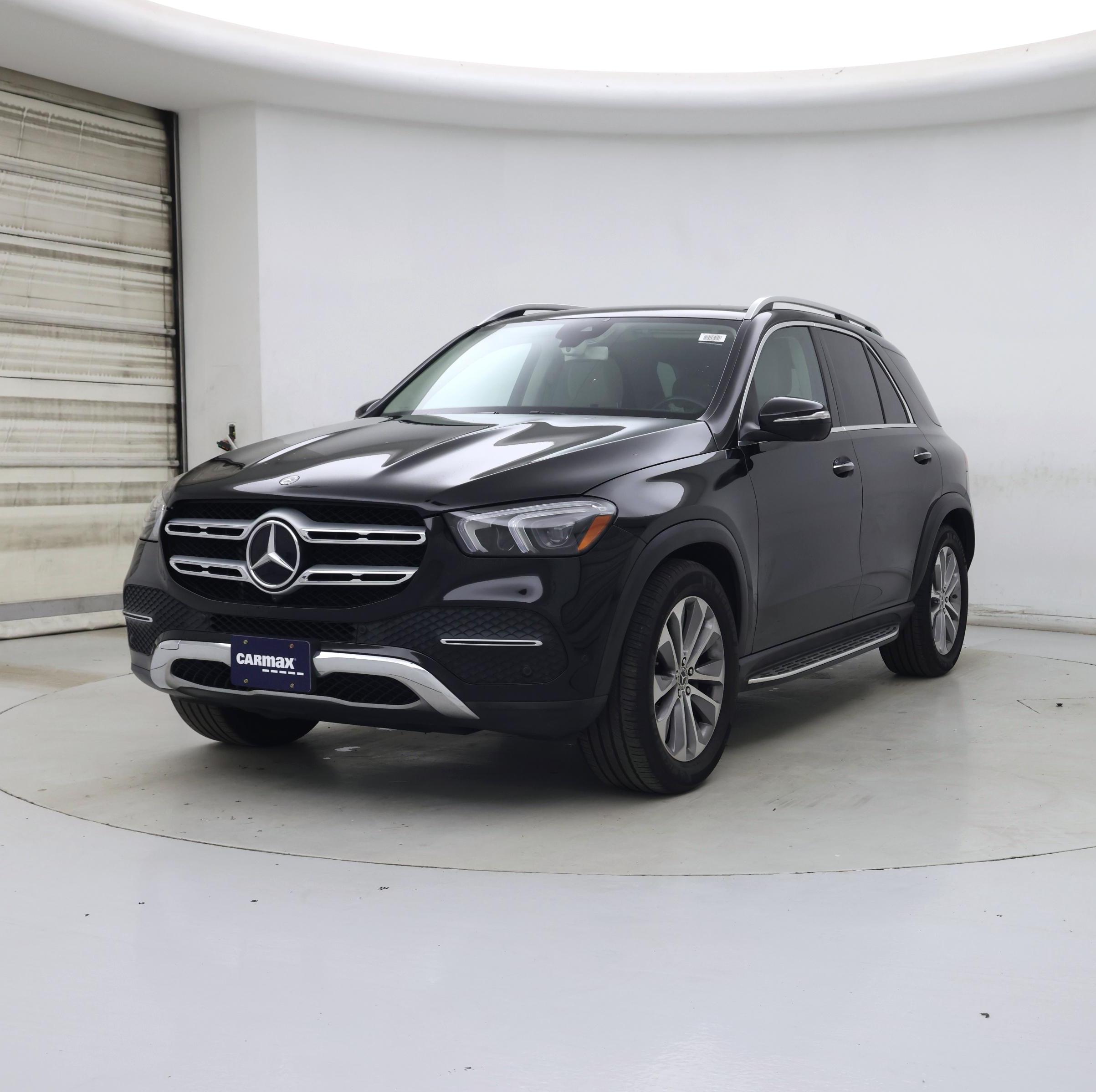 Thumbnail: 2020 Mercedes-Benz GLE - 4