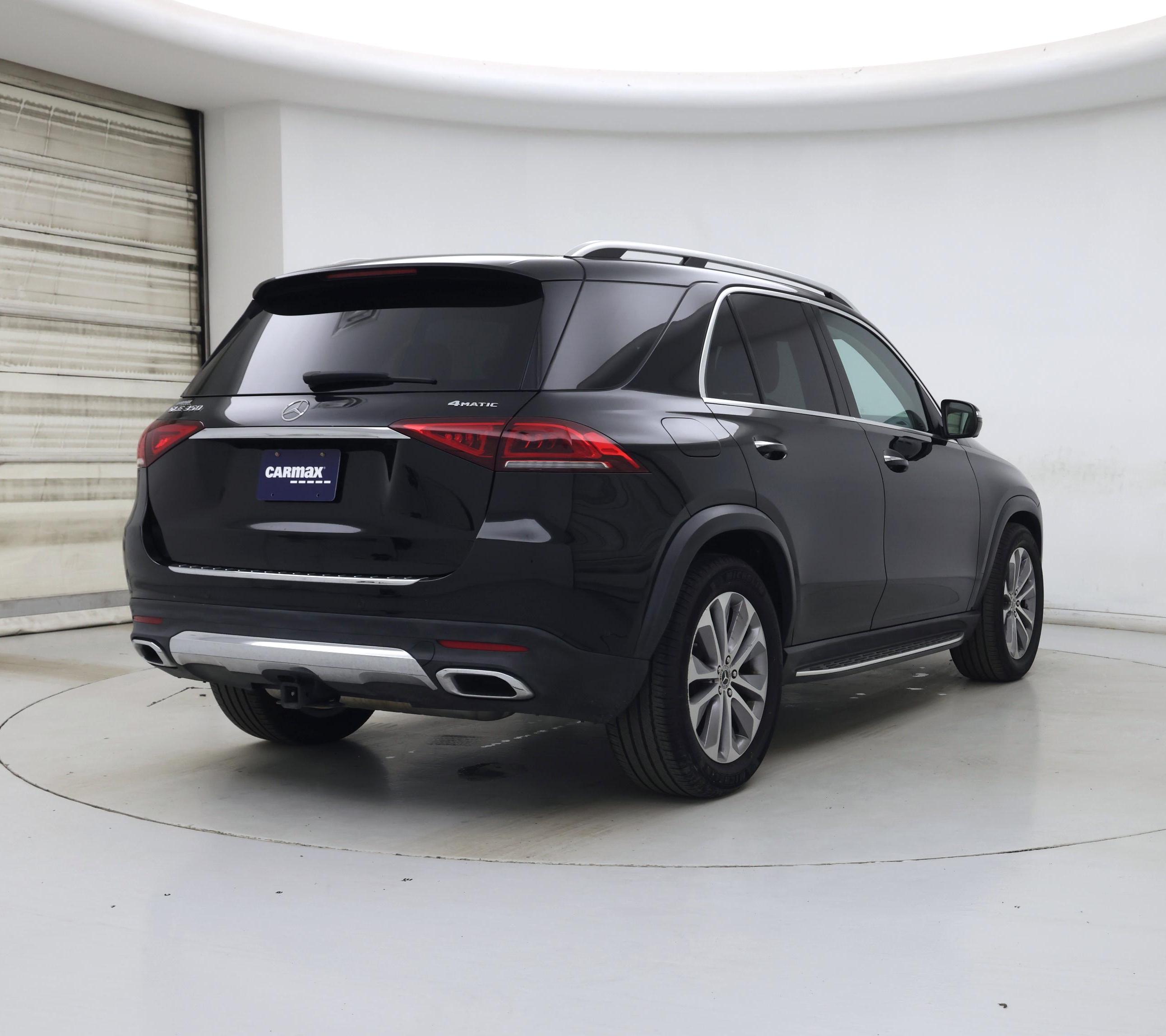 Thumbnail: 2020 Mercedes-Benz GLE - 8