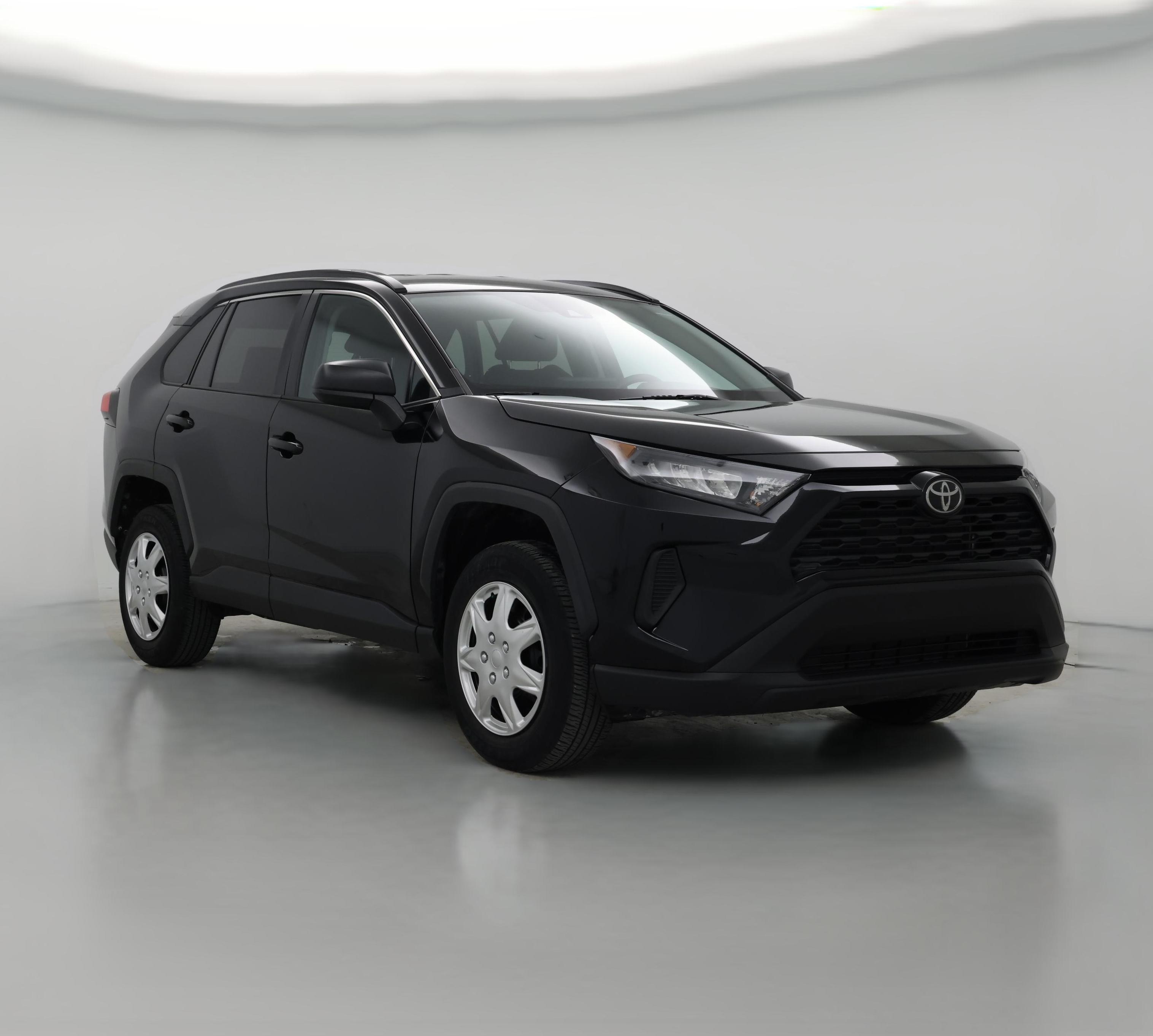 Thumbnail: 2021 Toyota RAV4 - 1