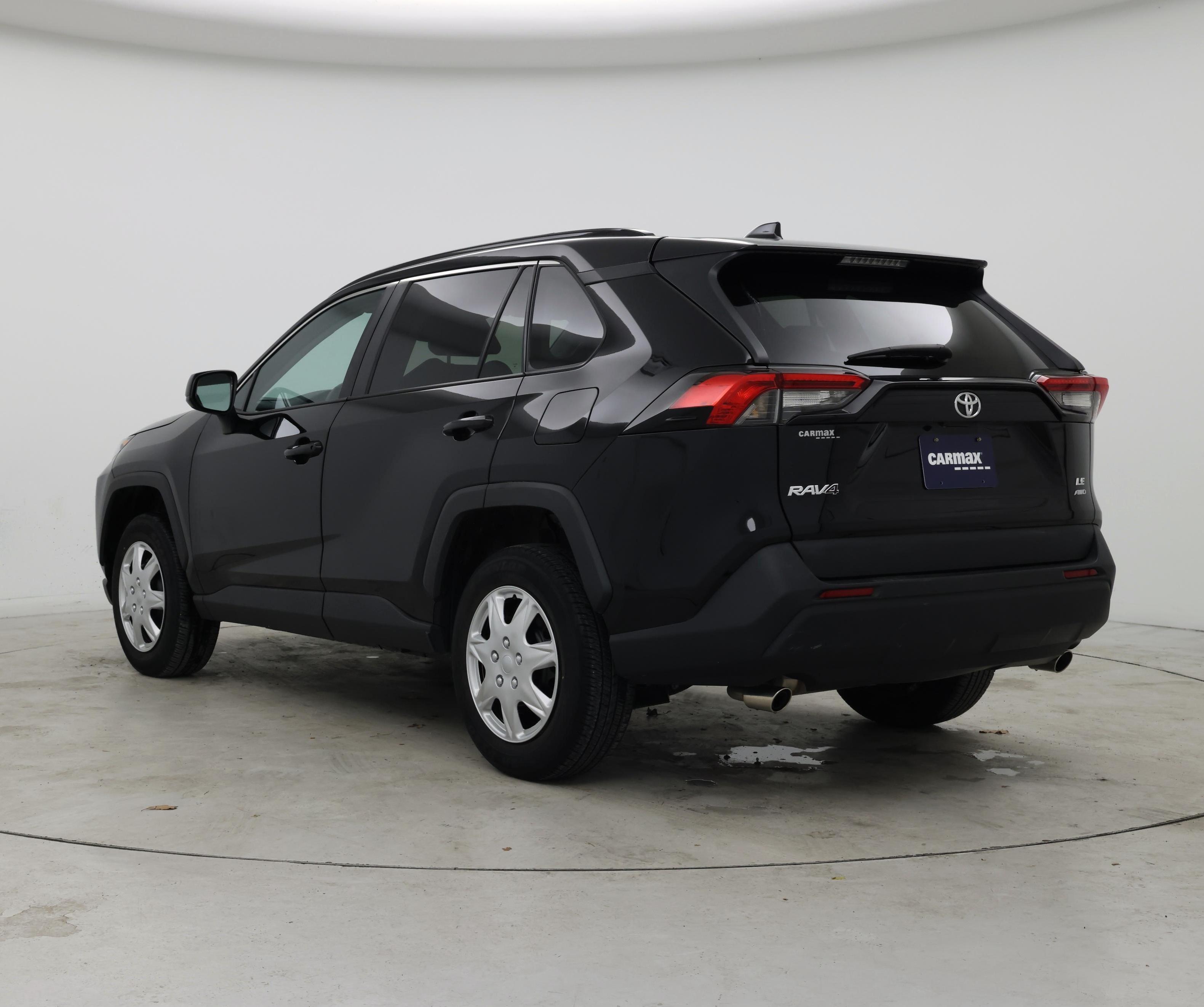 Thumbnail: 2021 Toyota RAV4 - 2