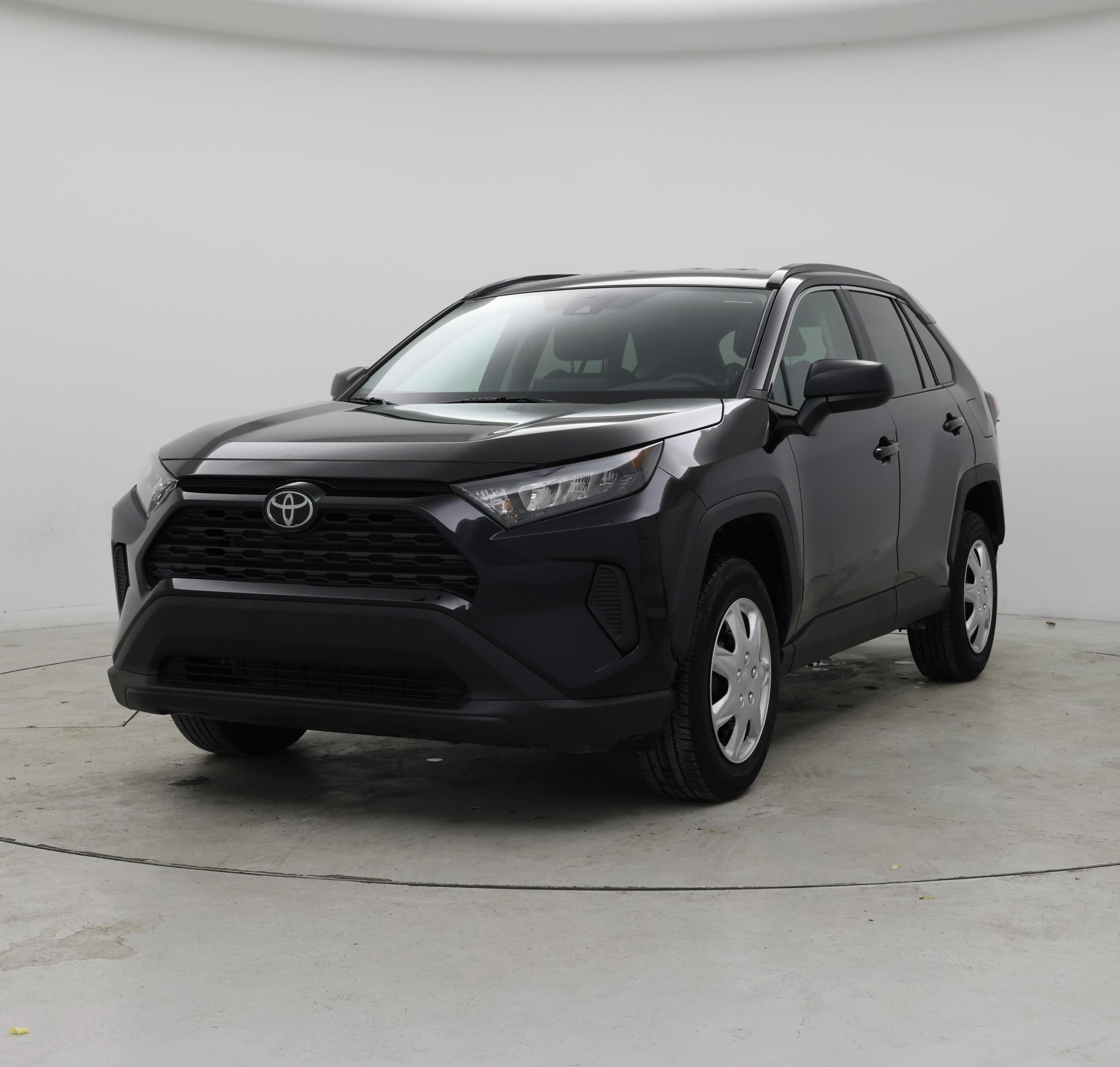 Thumbnail: 2021 Toyota RAV4 - 4
