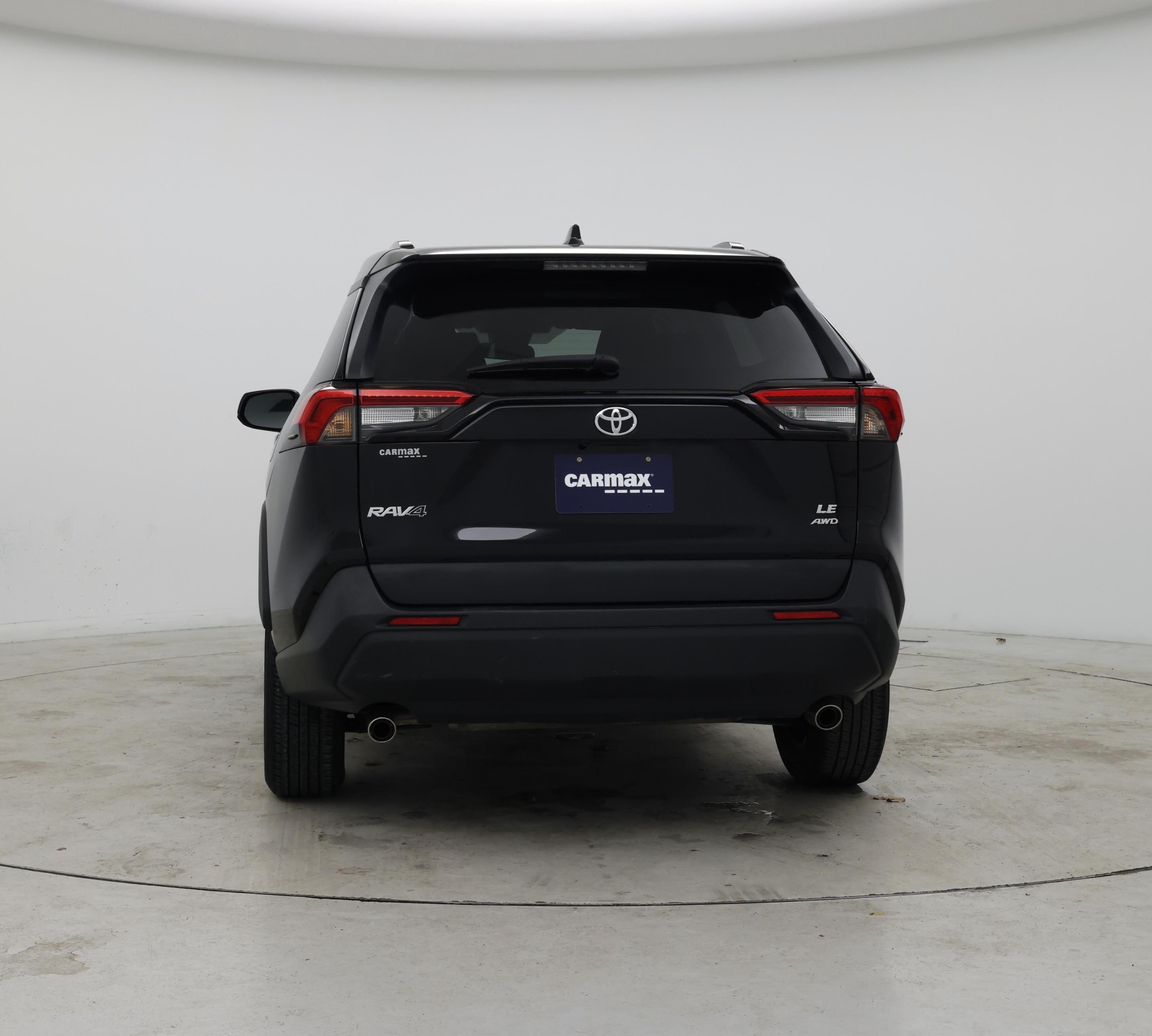 Thumbnail: 2021 Toyota RAV4 - 6