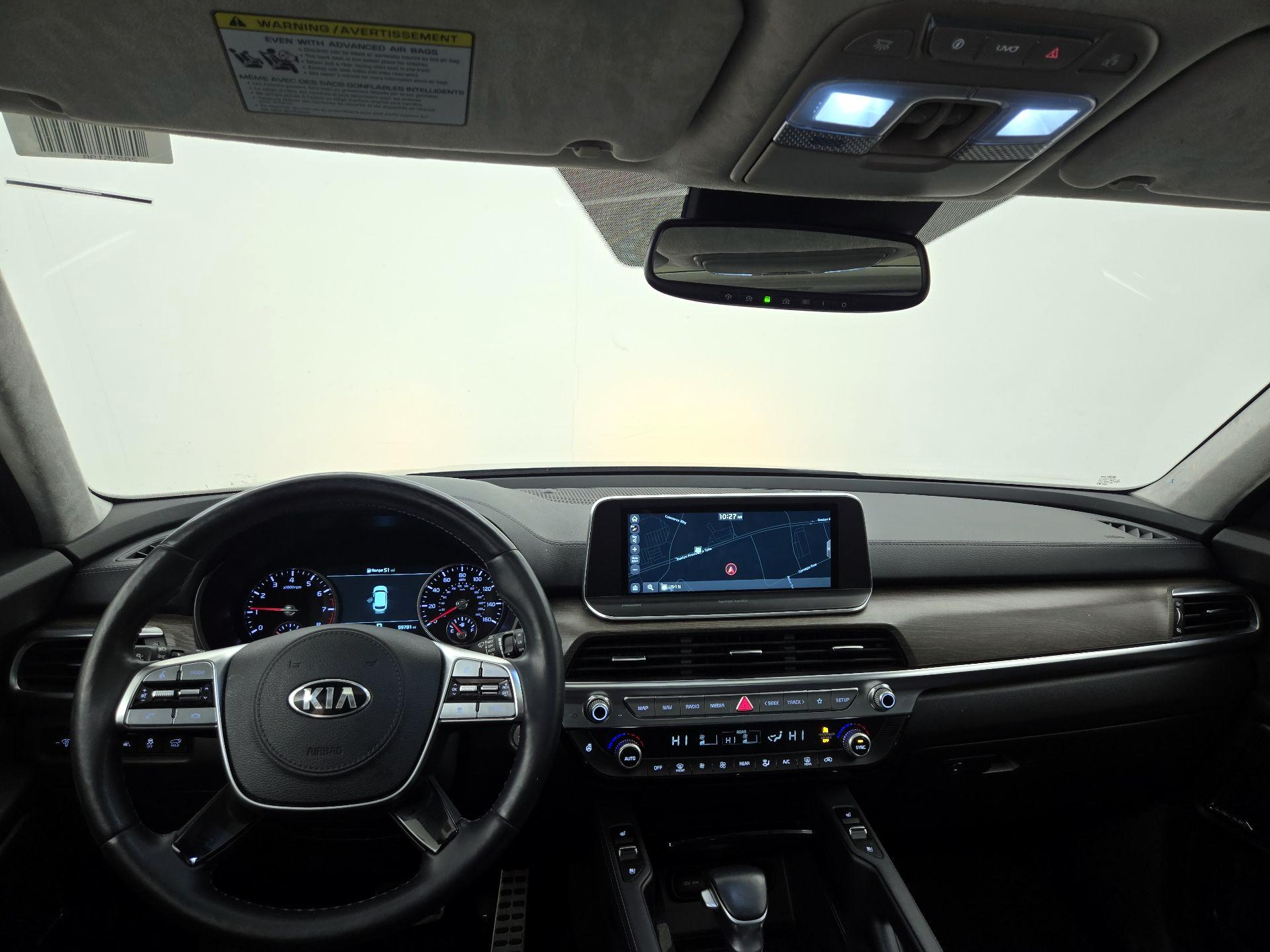 Thumbnail: 2021 Kia Telluride - 9