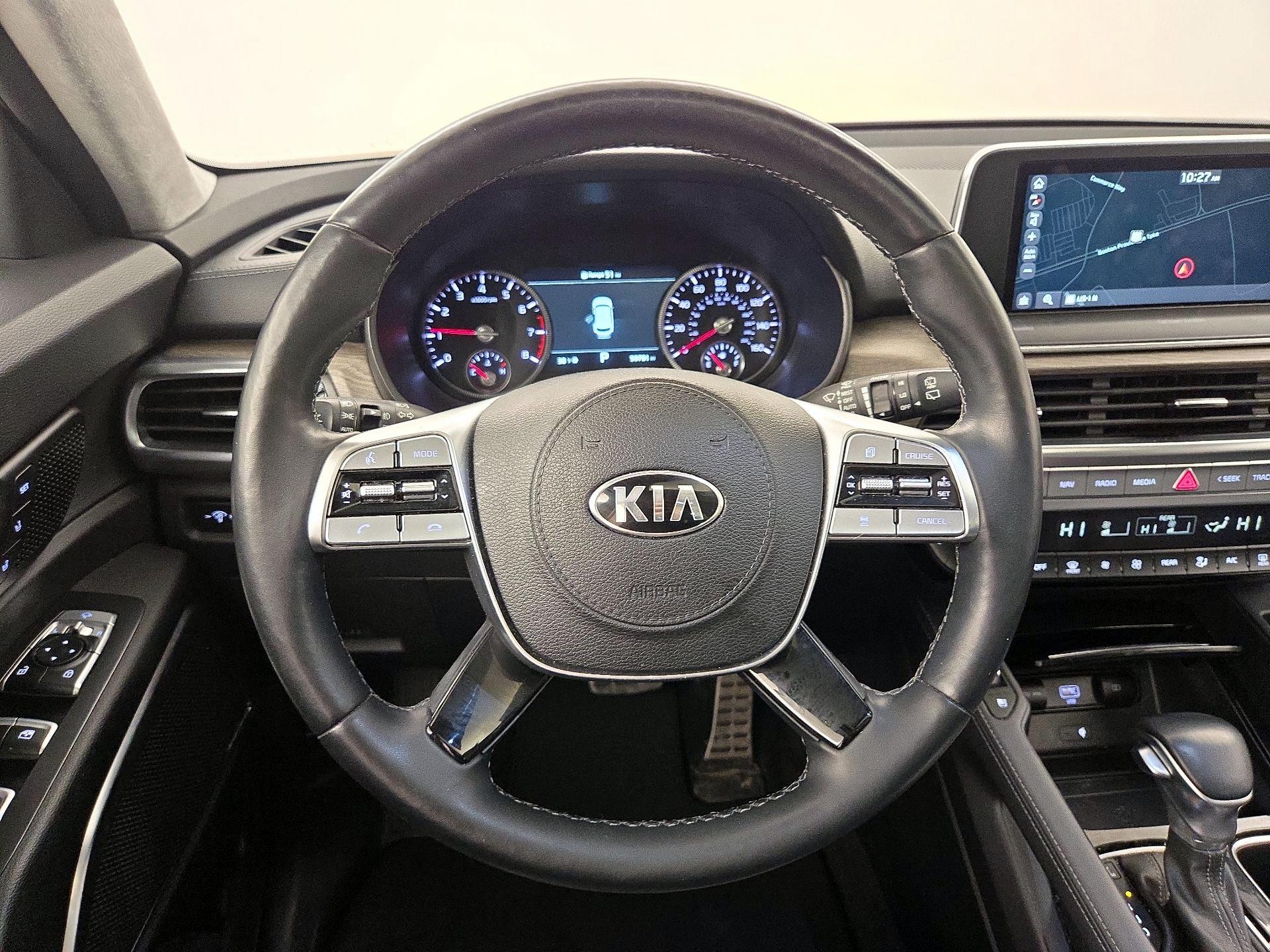 Thumbnail: 2021 Kia Telluride - 10